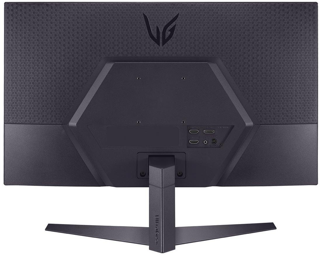 LG - Monitor Gaming LG UltraGear 24" 24GS50F VA FHD 180Hz HDR10 FreeSync