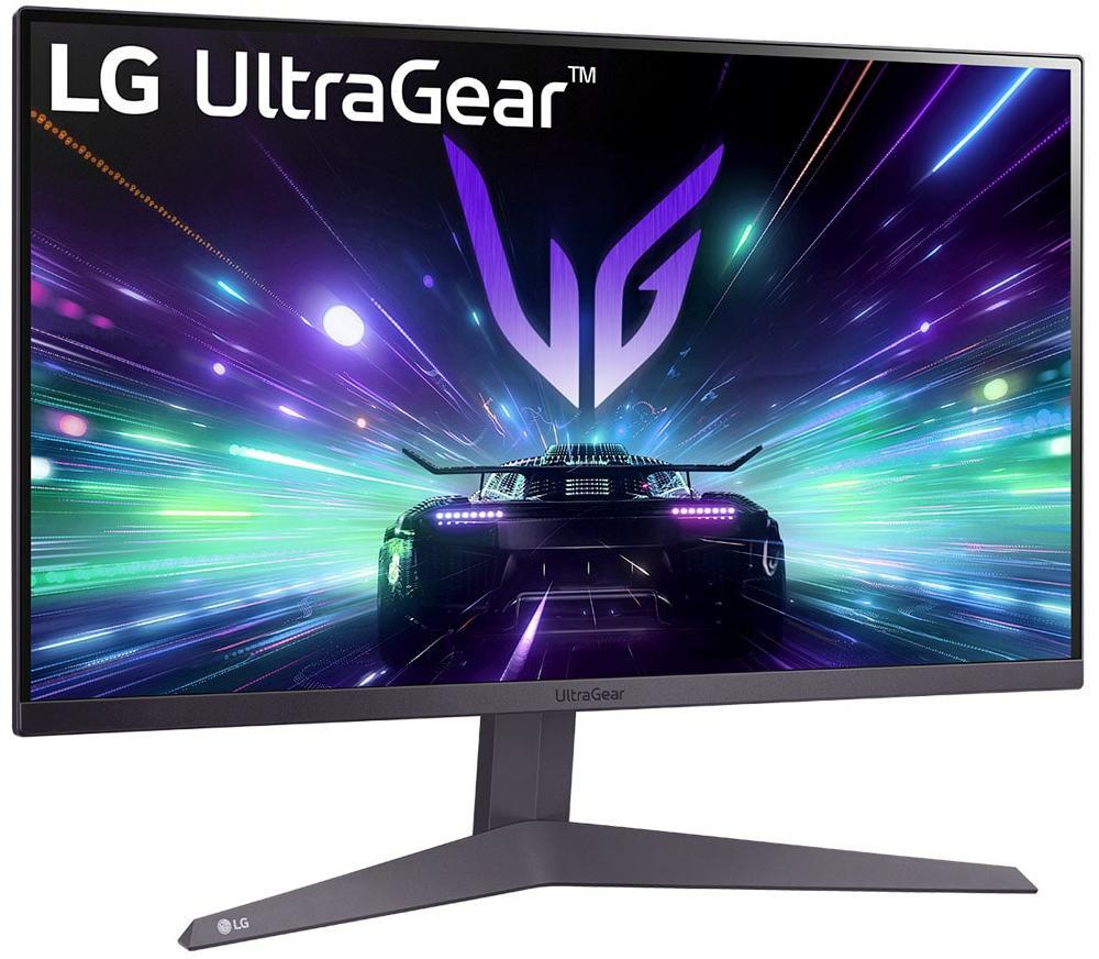 LG - Monitor Gaming LG UltraGear 24" 24GS50F VA FHD 180Hz HDR10 FreeSync