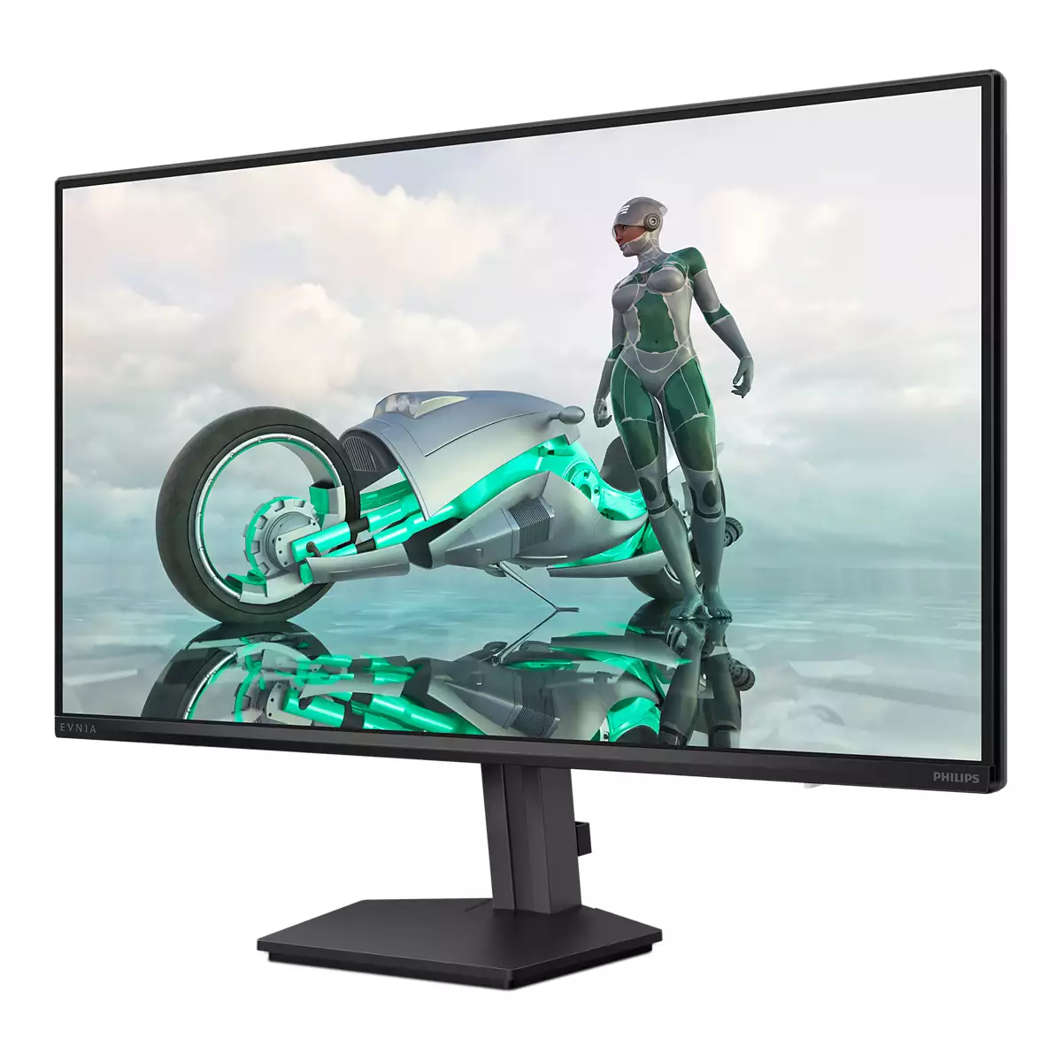 Philips - Monitor Philips EVNIA 3000 23.8" 24M2N3200NF Fast IPS FHD 144Hz 0.5ms Adaptive Sync