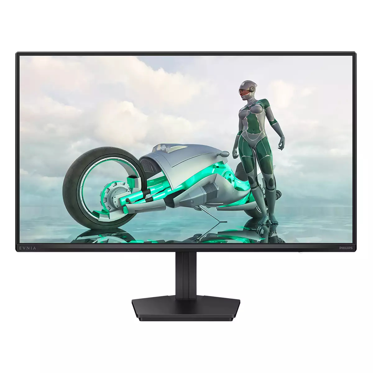 Philips - Monitor Philips EVNIA 3000 23.8" 24M2N3200NF Fast IPS FHD 144Hz 0.5ms Adaptive Sync