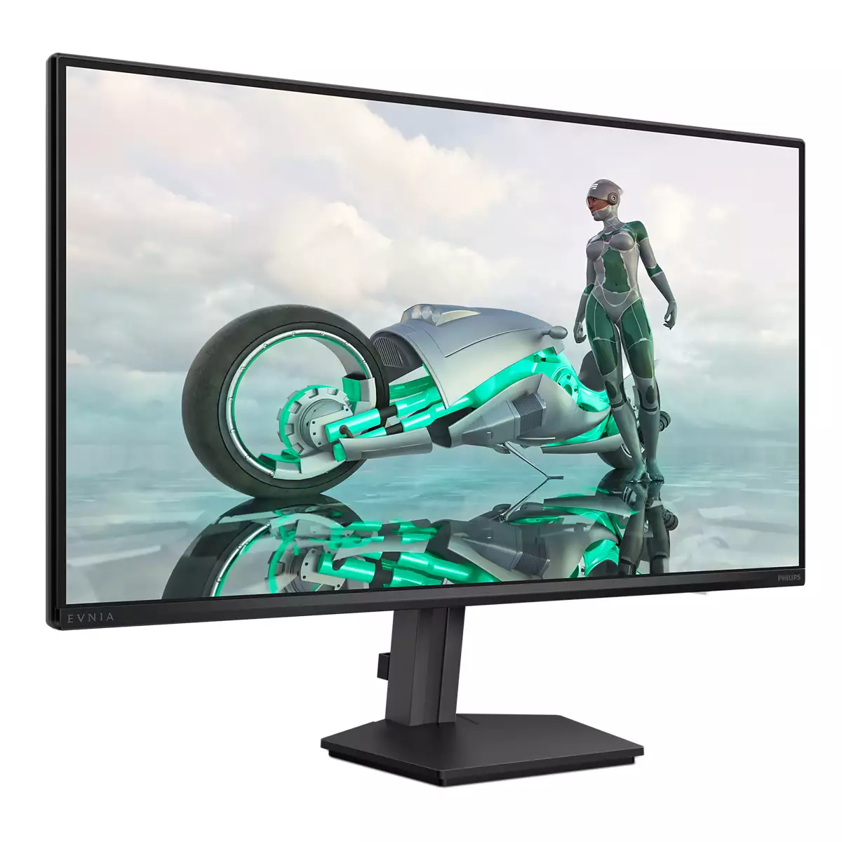 Philips - Monitor Philips EVNIA 3000 23.8" 24M2N3200NF Fast IPS FHD 144Hz 0.5ms Adaptive Sync