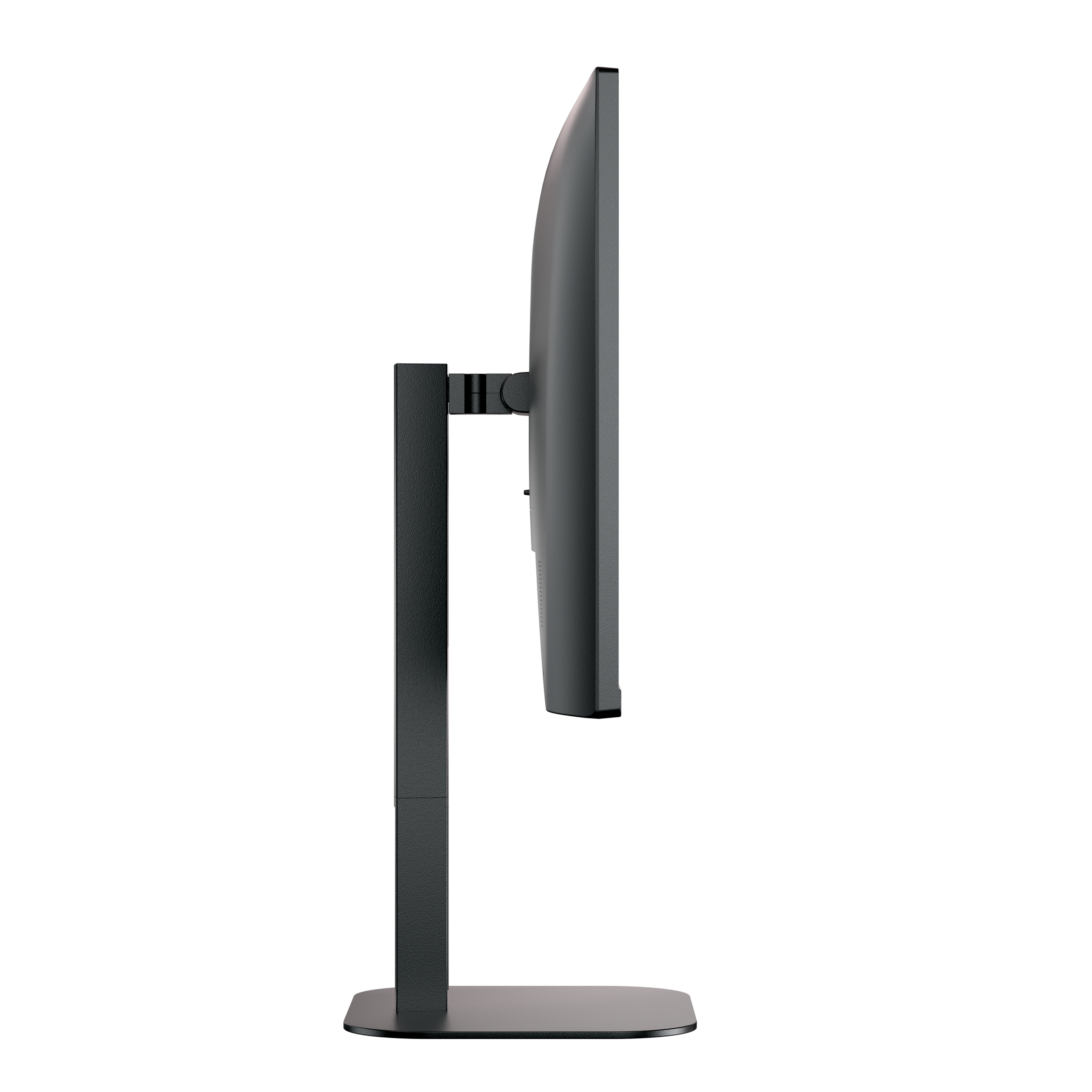 AOC - Monitor AOC 23.8" 24V5C/BK IPS FHD 75Hz 1ms USB-C 3.2 ( DP alt + PD65W) Low Blue Light c/Ajuste Altura