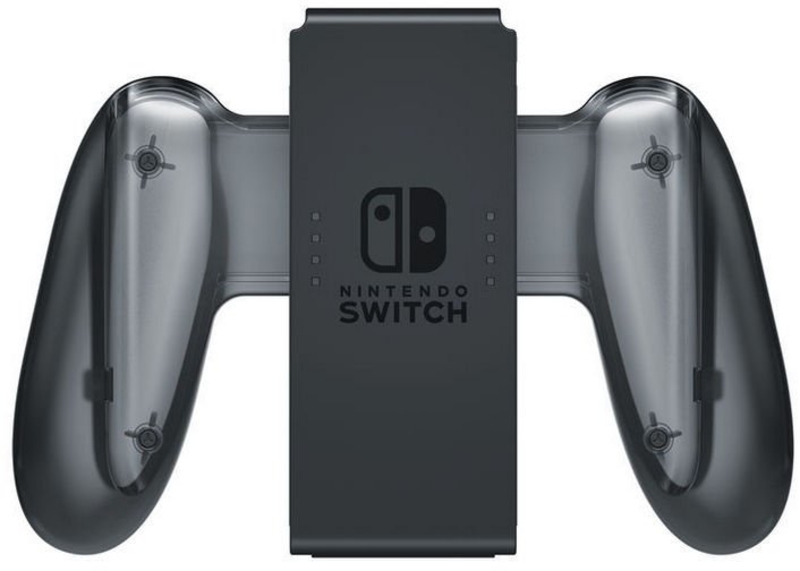 Nintendo - Suporte de Carga Nintendo para comandos Joy-Con