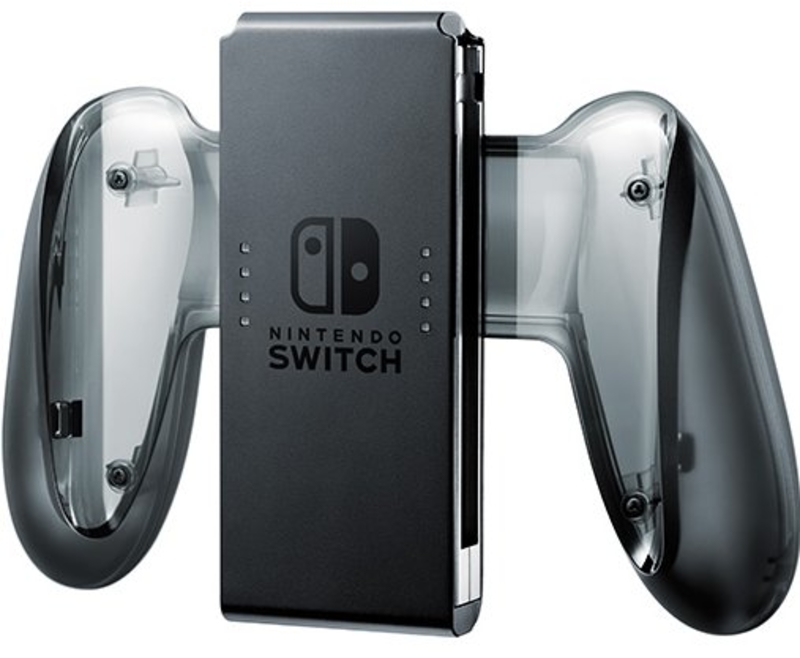 Nintendo - Suporte de Carga Nintendo para comandos Joy-Con