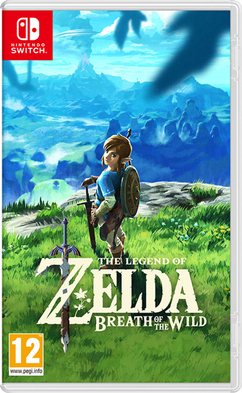 Picture of Picture of Jogo Nintendo Switch Legend of Zelda:Breath of the Wild
