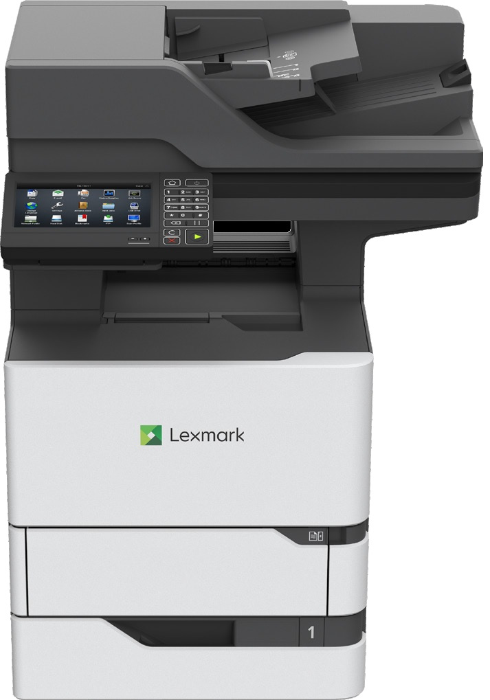 Picture of Picture of Multifunções Lexmark XM5365 a Laser Monocromática