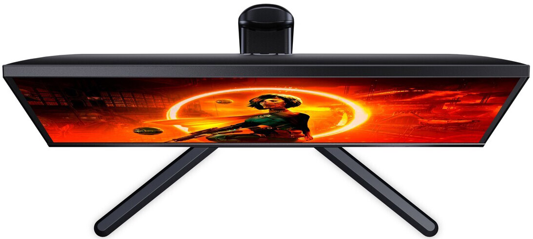 AOC - Monitor AOC Gaming 24.5" 25G3ZM/BK VA FHD 240Hz 0.5ms FreeSync Premium
