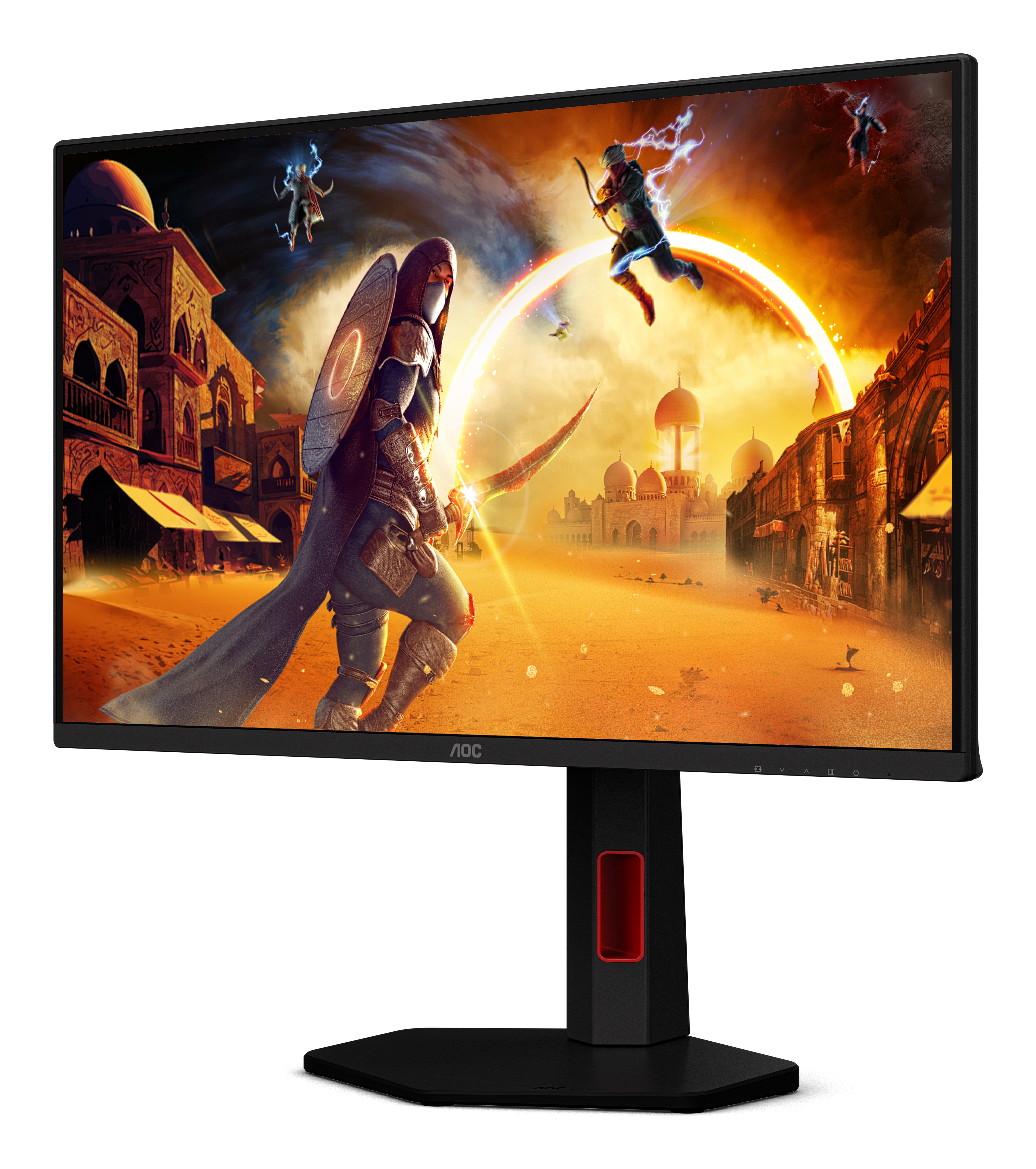 AOC - Monitor AOC Gaming 25" 25G4KUR Fast IPS FHD 420Hz HDR400