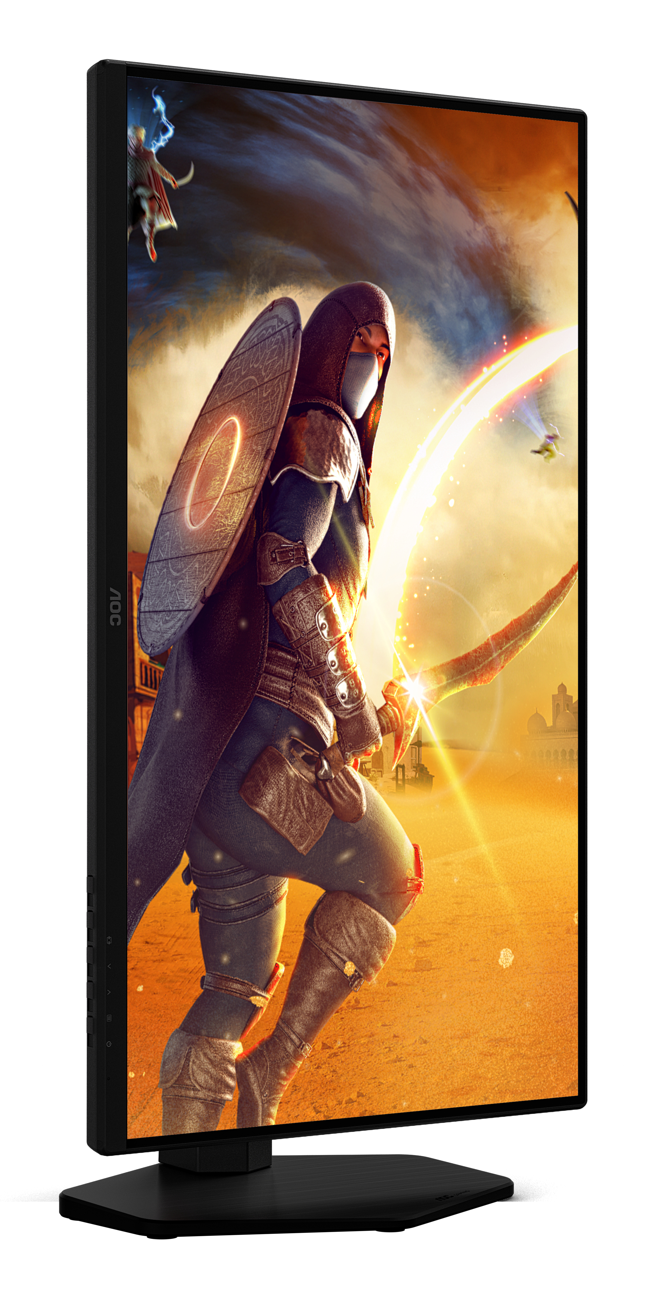 AOC - Monitor AOC Gaming 25" 25G4KUR Fast IPS FHD 420Hz HDR400