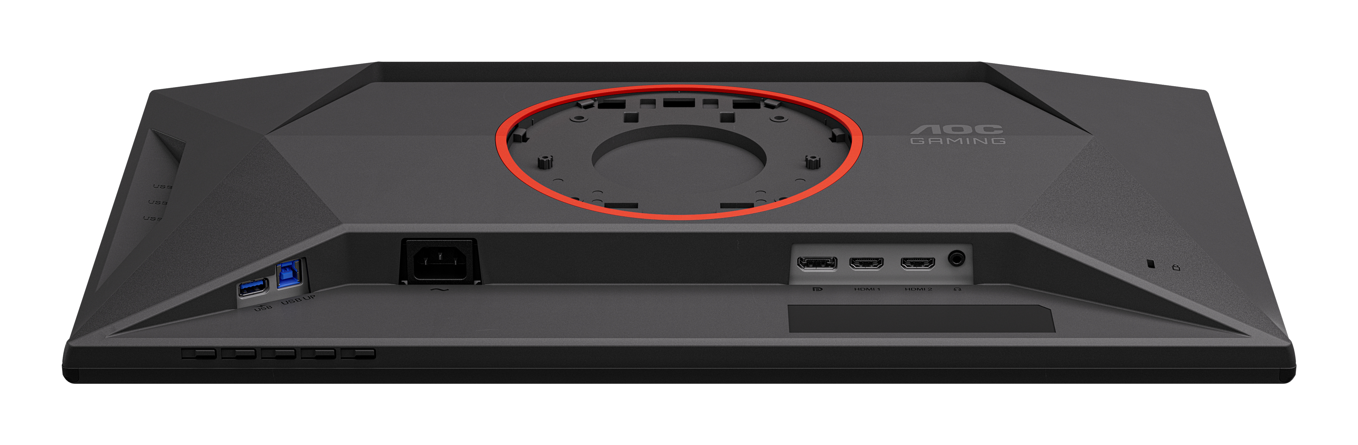 AOC - Monitor AOC Gaming 25" 25G4KUR Fast IPS FHD 420Hz HDR400