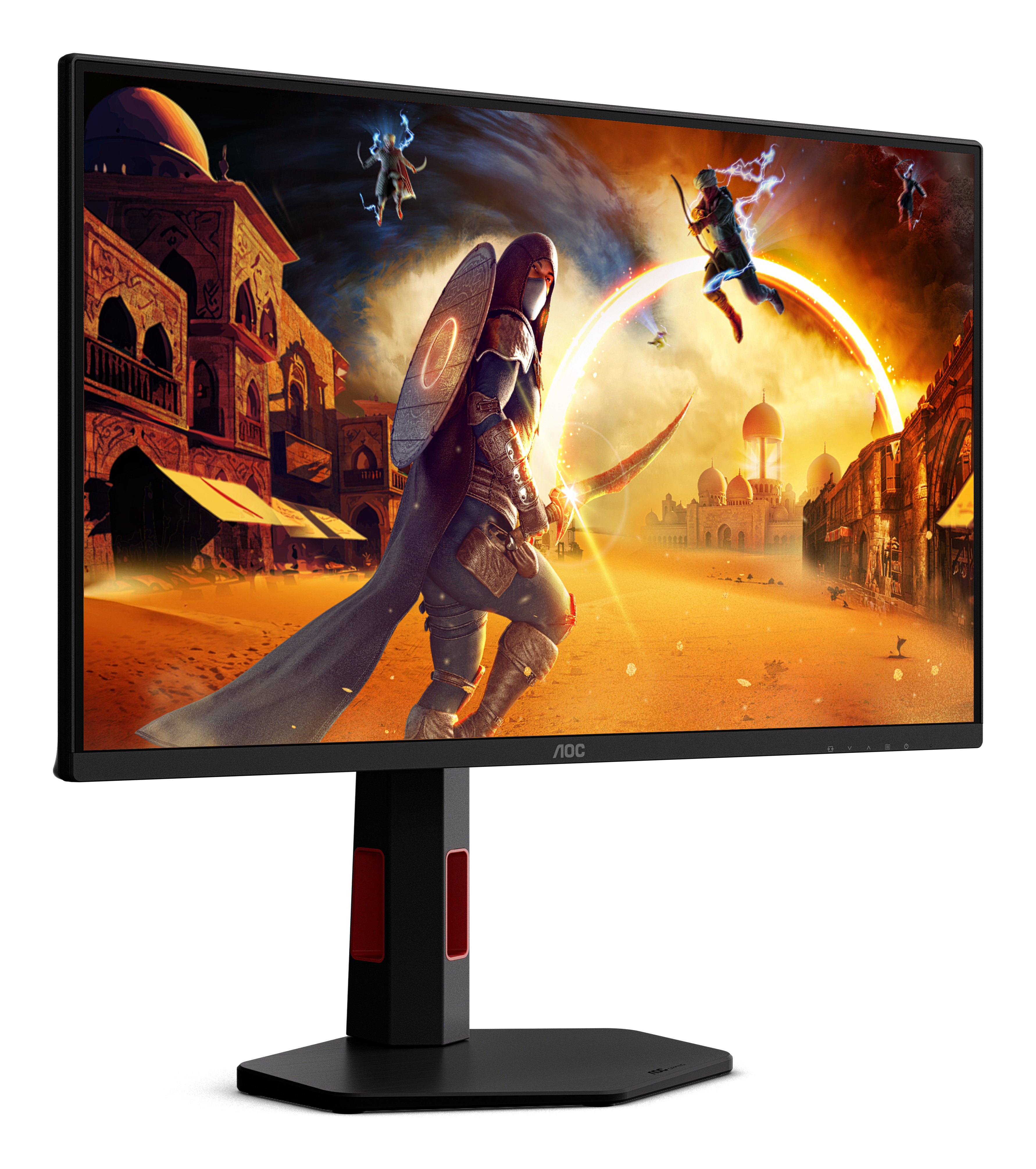 AOC - Monitor AOC Gaming 25" 25G4KUR Fast IPS FHD 420Hz HDR400