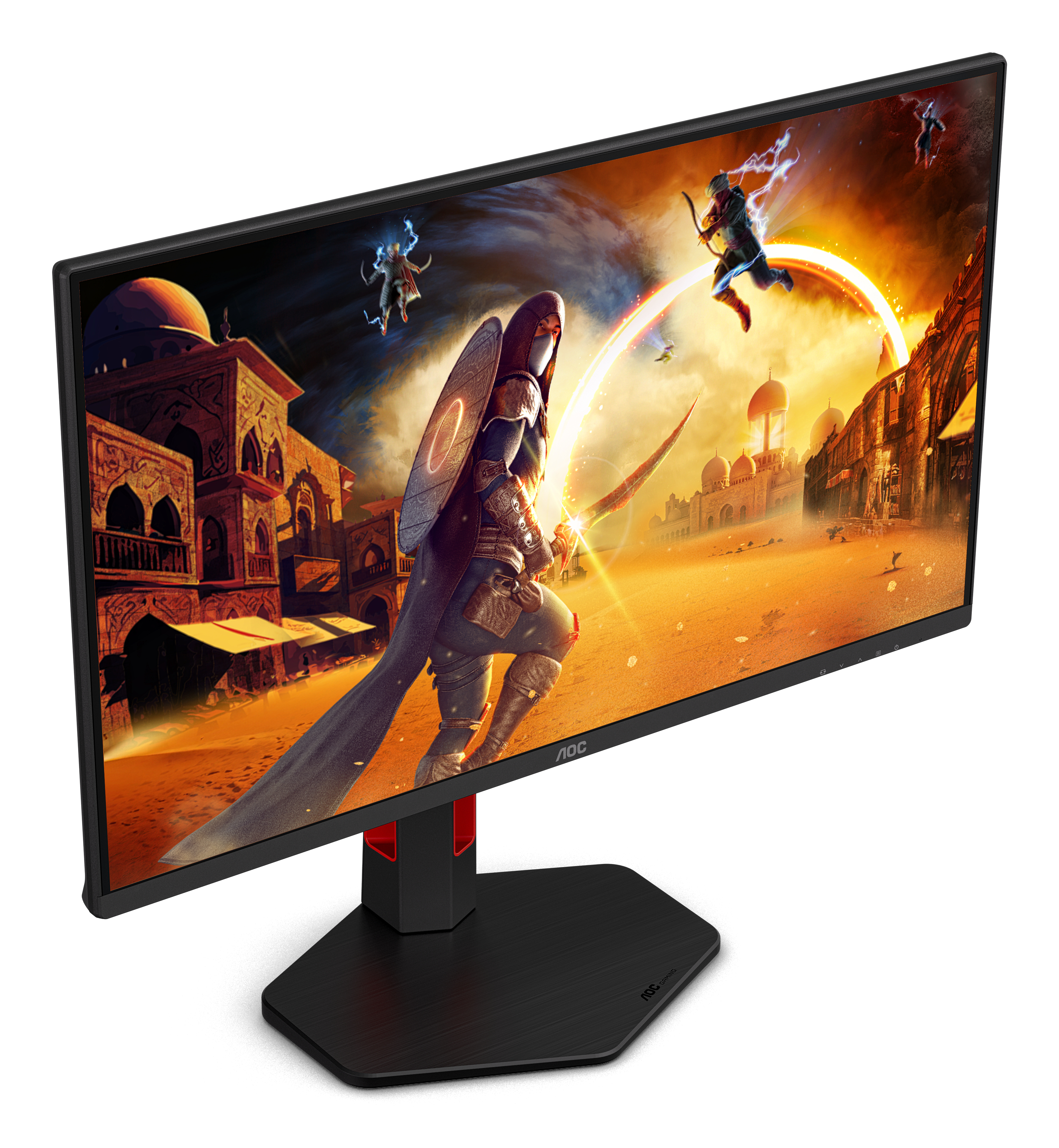 AOC - Monitor AOC Gaming 25" 25G4KUR Fast IPS FHD 420Hz HDR400