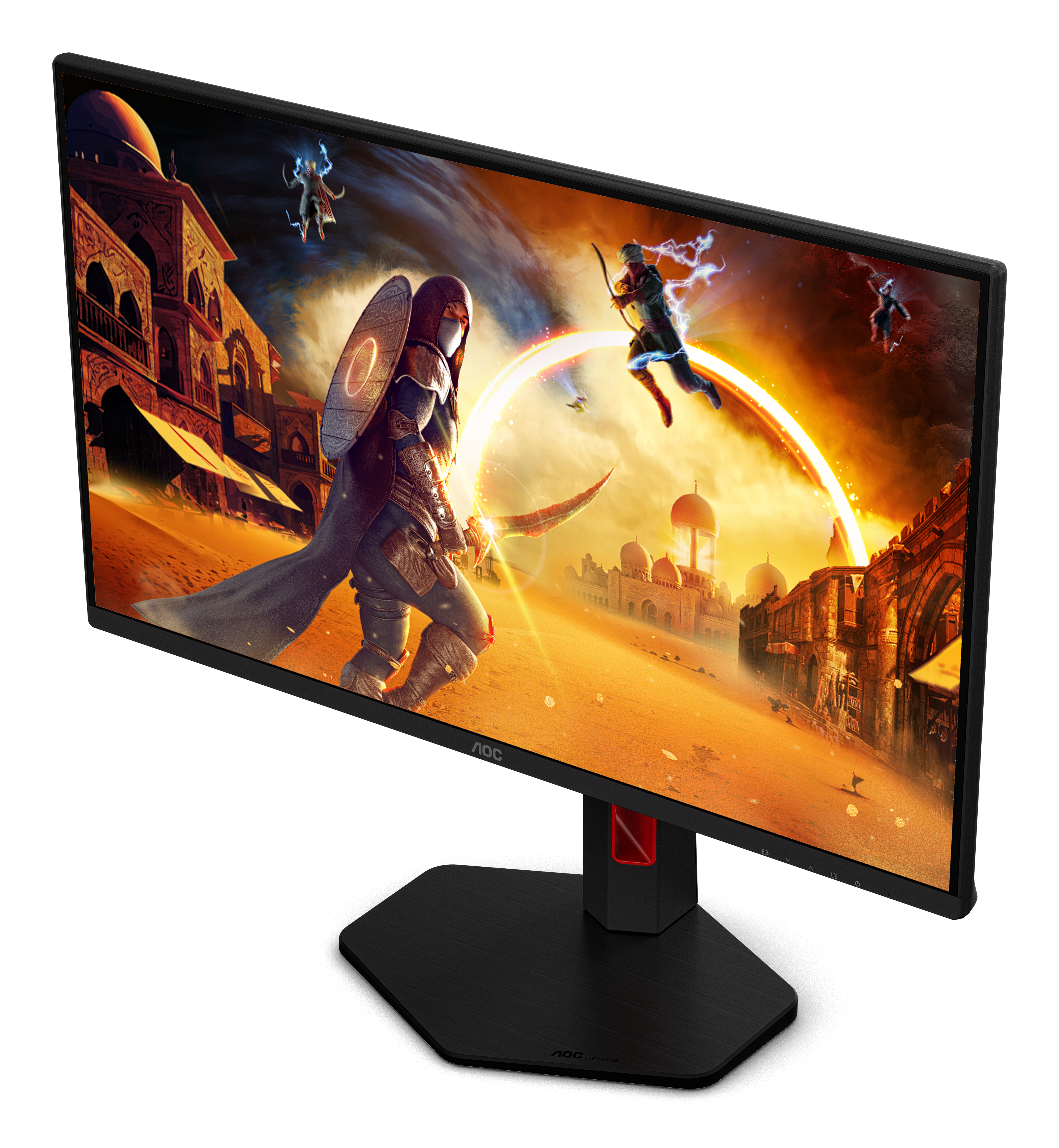 AOC - Monitor AOC Gaming 25" 25G4KUR Fast IPS FHD 420Hz HDR400