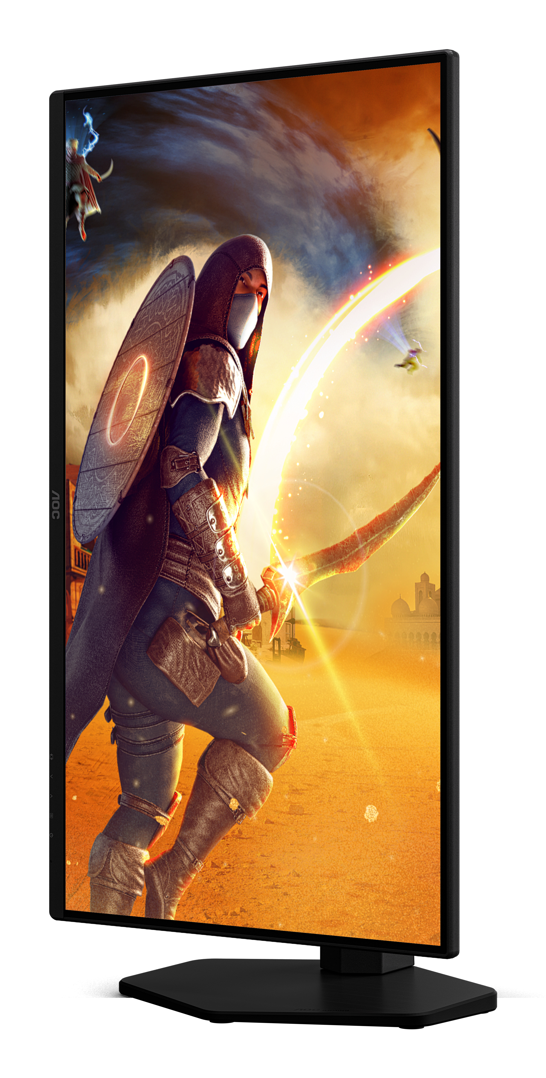 AOC - Monitor AOC Gaming 25" 25G4KUR Fast IPS FHD 420Hz HDR400