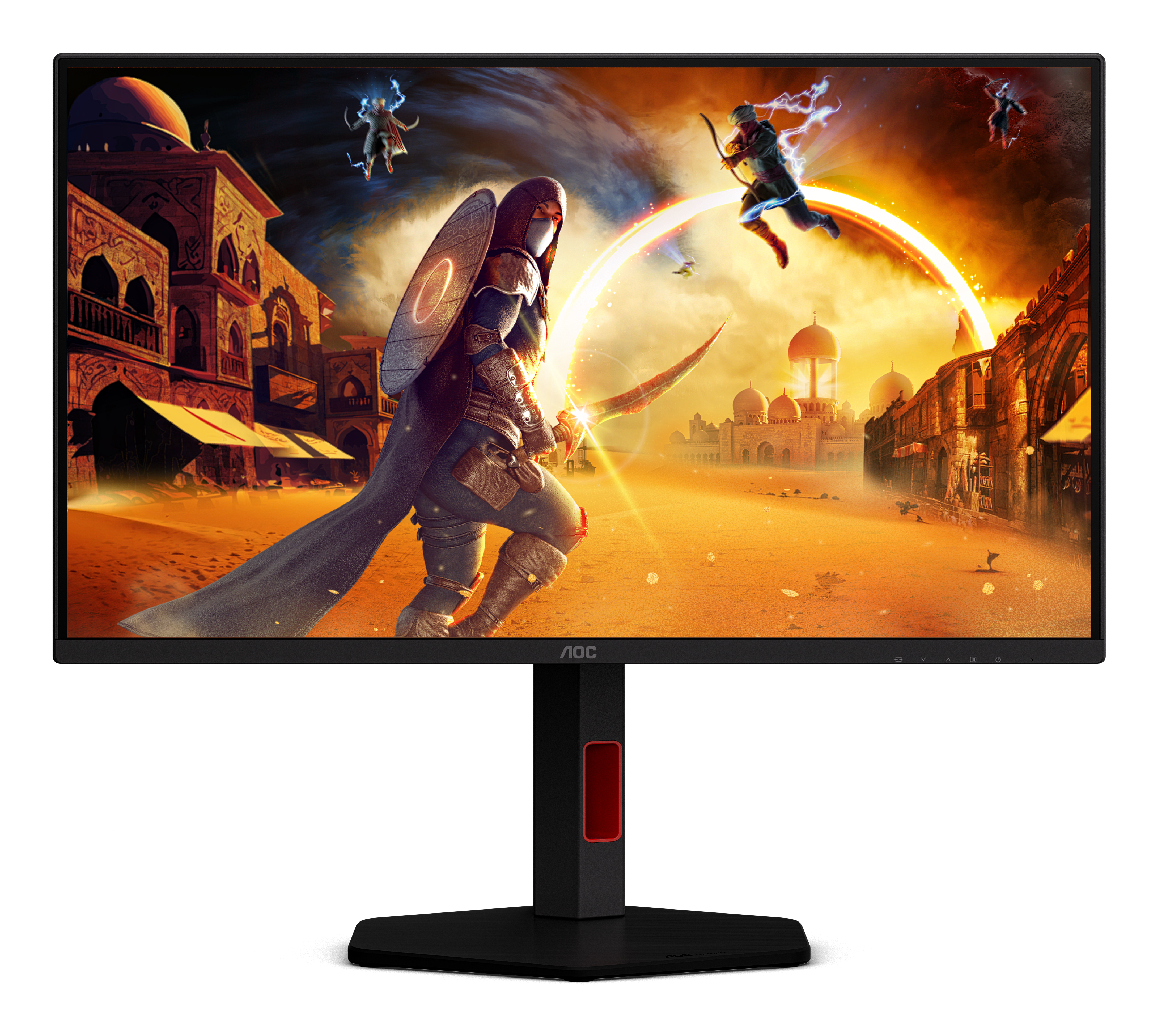 AOC - Monitor AOC Gaming 25" 25G4KUR Fast IPS FHD 420Hz HDR400