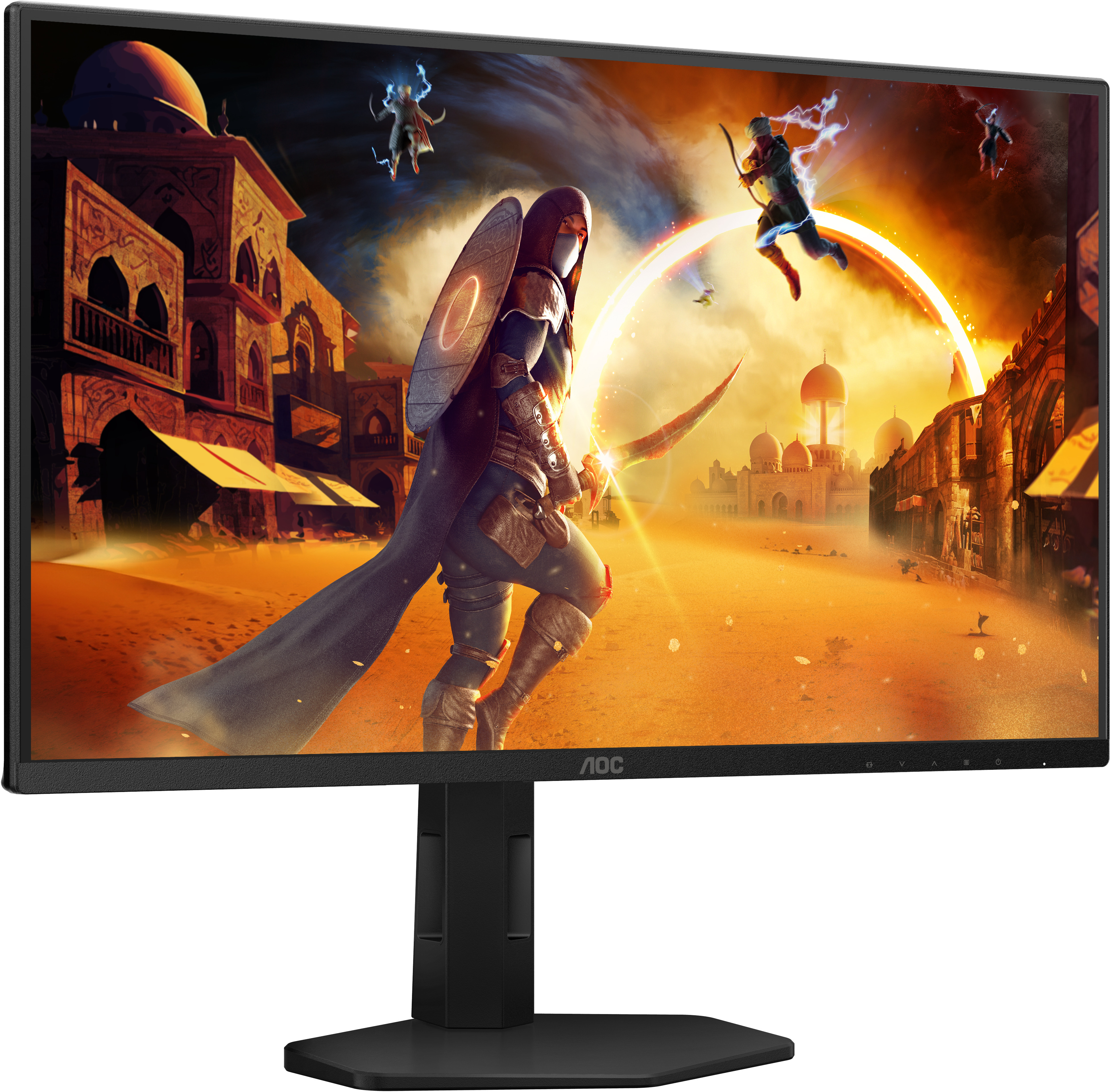 AOC - Monitor AOC 25" 25G4SXU Fast IPS FHD 310Hz 0.3ms Adaptive Sync