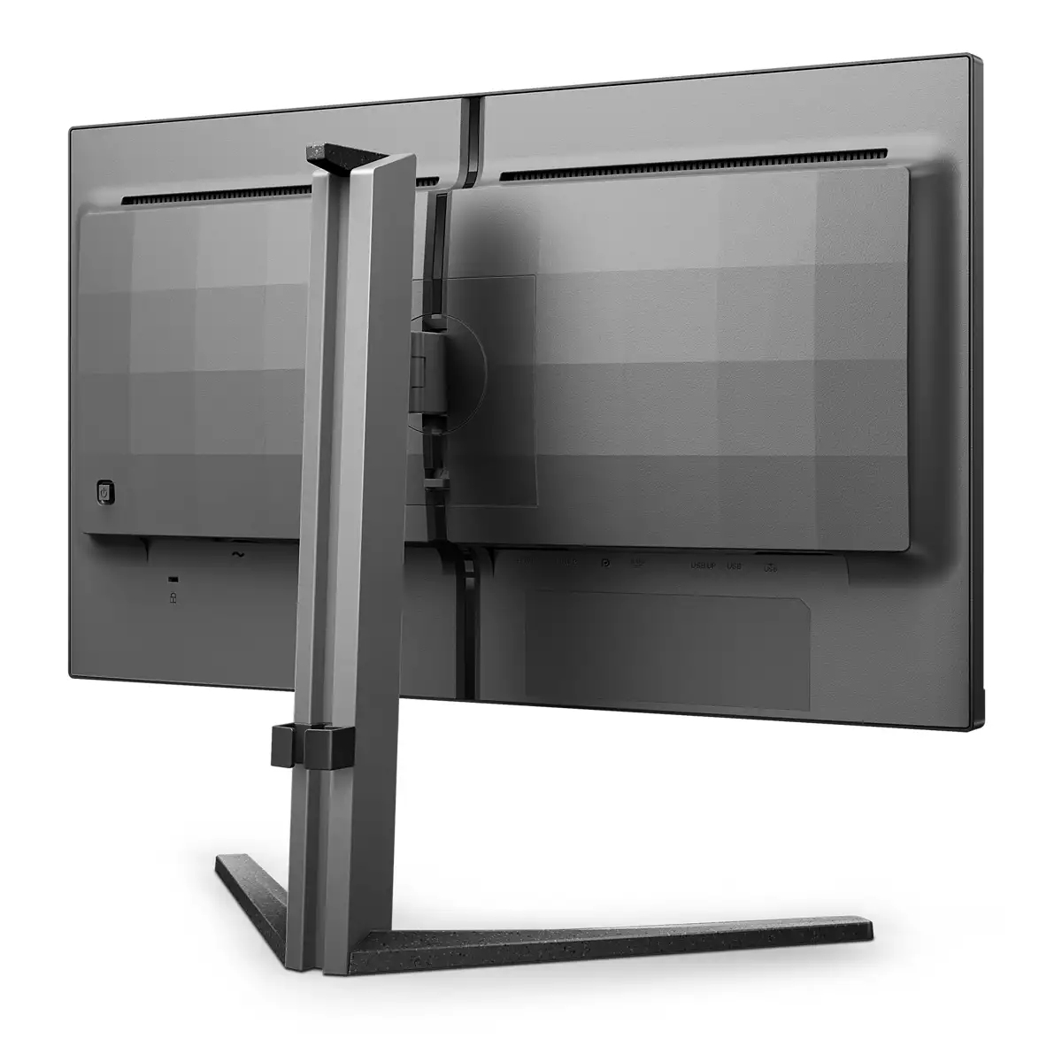 Philips - Monitor Philips Série 5000 24.5" 25M2N5200UVA Fast VA FHD 360Hz 1ms HDR400