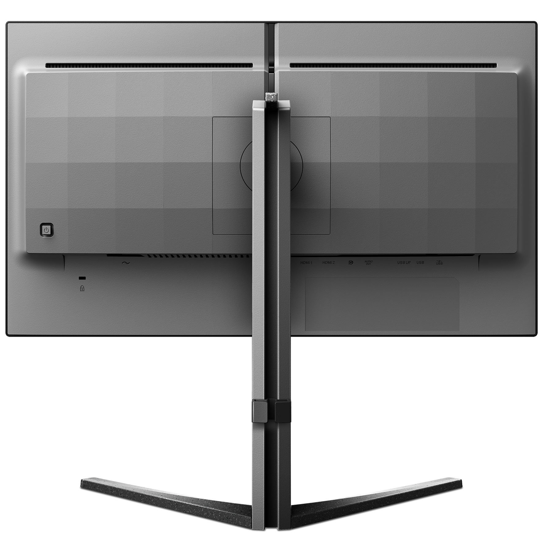 Philips - Monitor Philips Série 5000 24.5" 25M2N5200UVA Fast VA FHD 360Hz 1ms HDR400