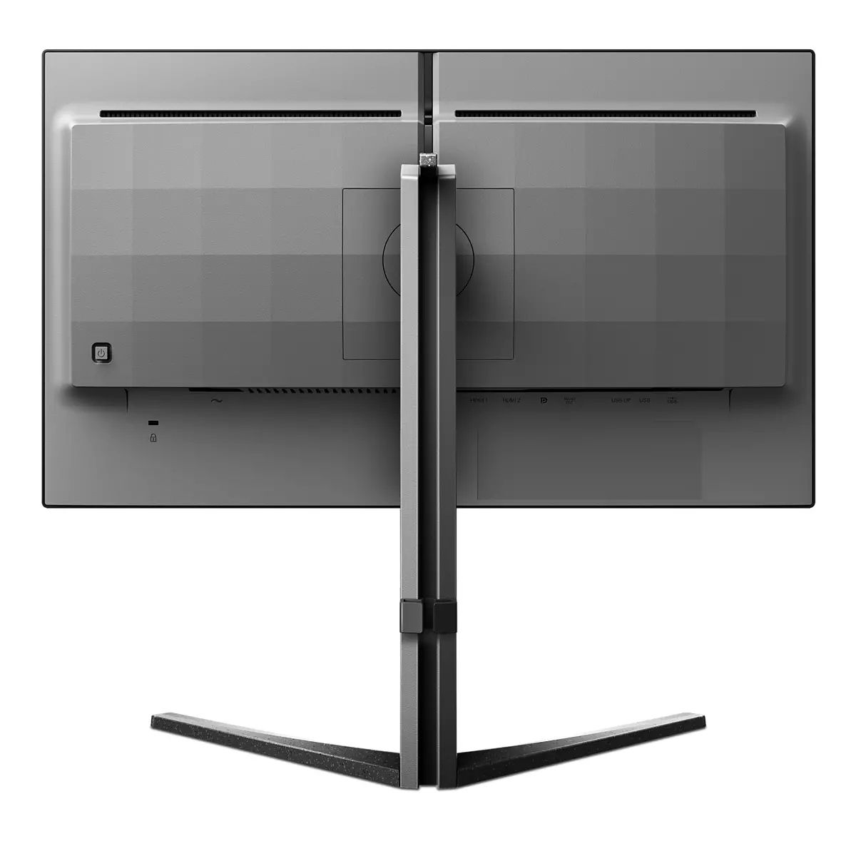 Philips - Monitor Philips Série 5000 24.5" 25M2N5200UVA Fast VA FHD 360Hz 1ms HDR400