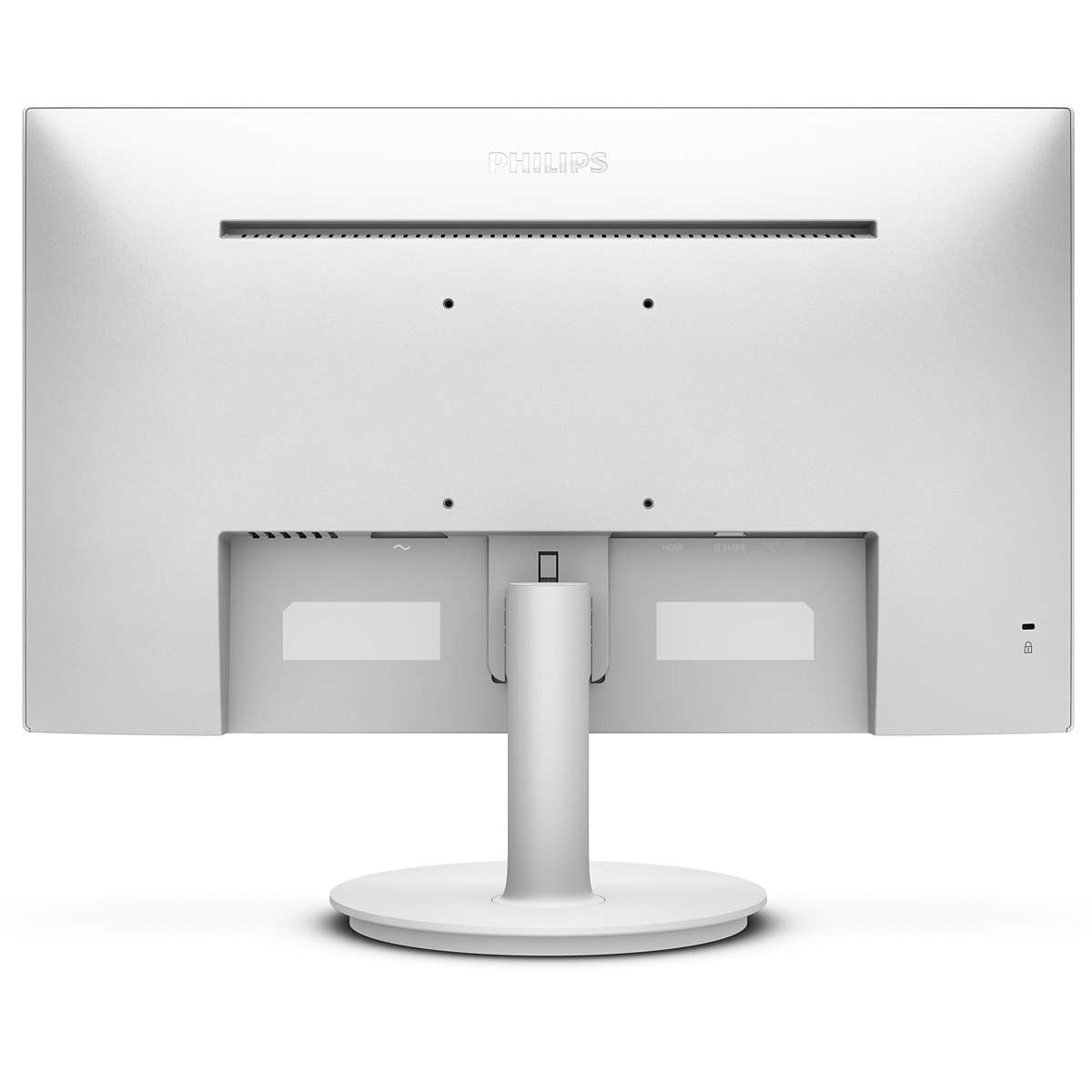 Philips - Monitor Philips V-Line 27" 271V8AW IPS FHD 75Hz c/colunas