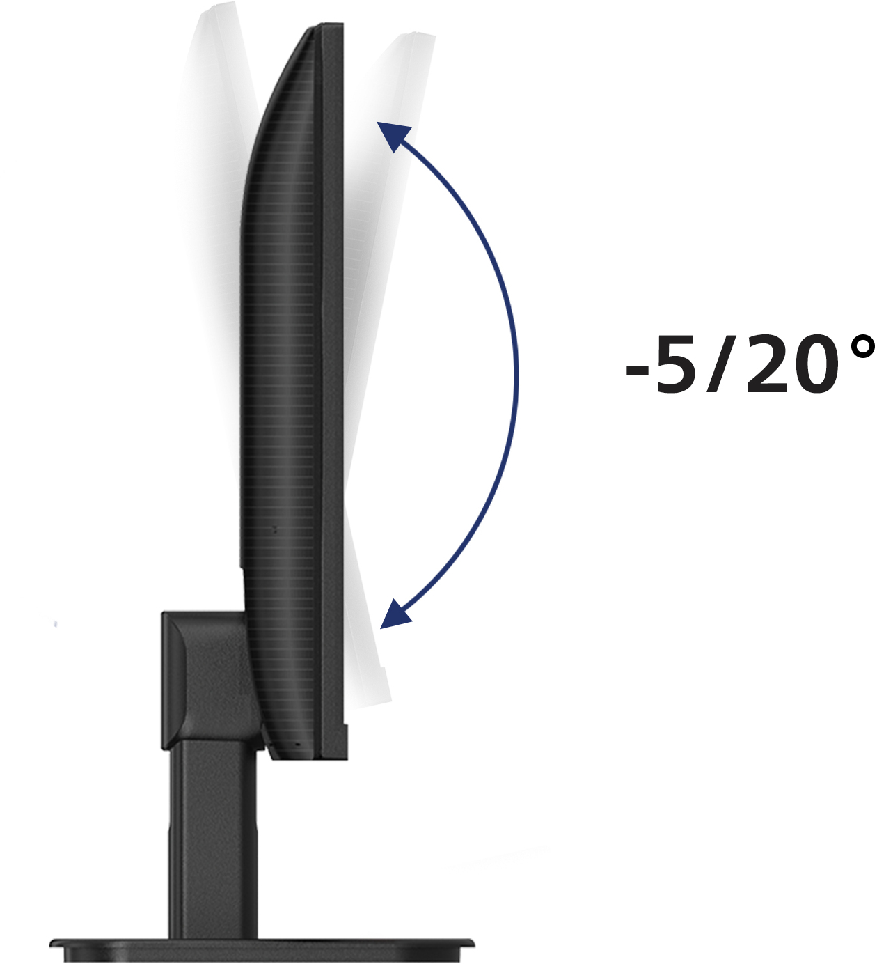 Philips - Monitor Philips V-Line 27" 273V7QJAB IPS FHD 75Hz 4ms