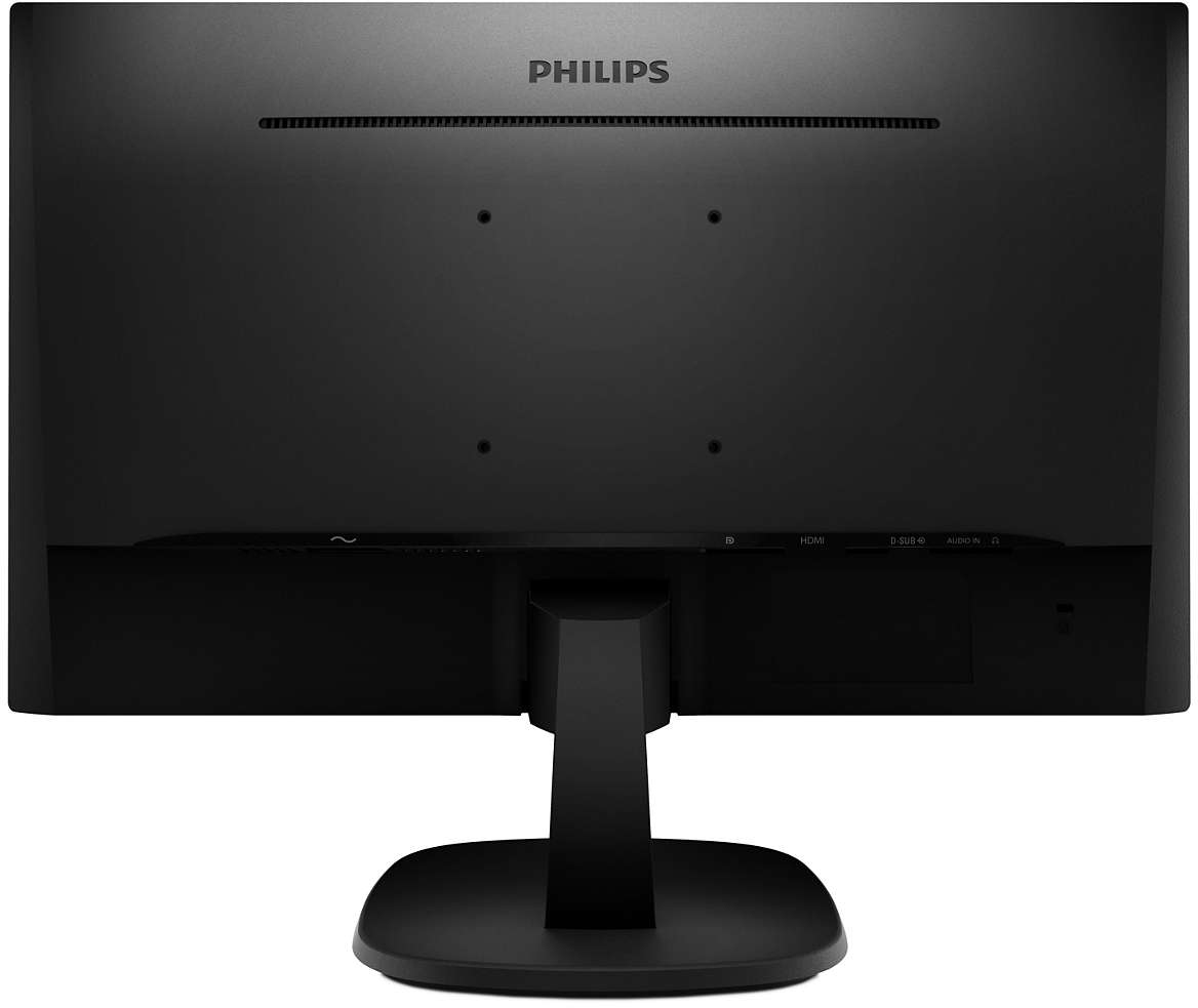 Philips - Monitor Philips V-Line 27" 273V7QJAB IPS FHD 75Hz 4ms