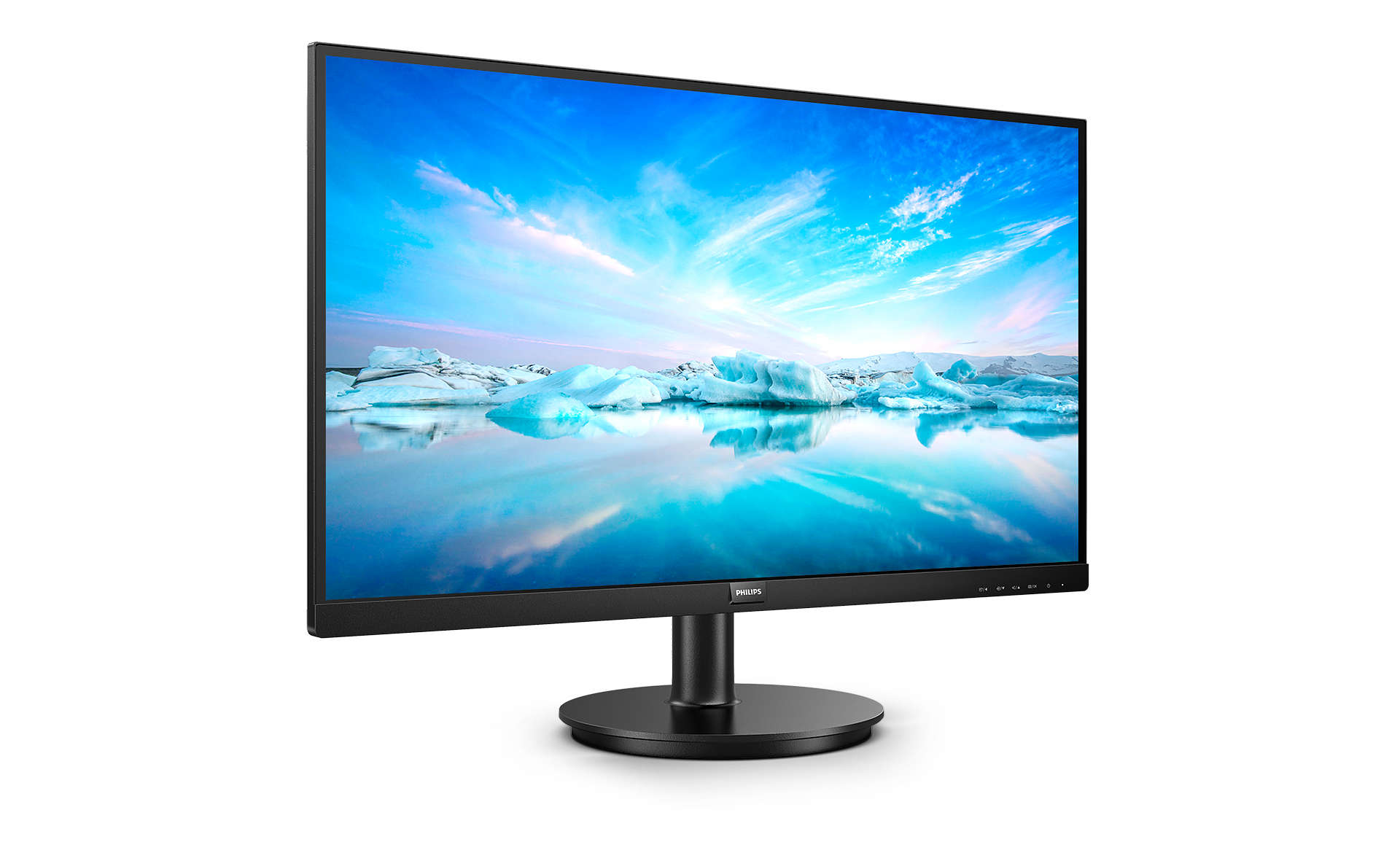 Philips - Monitor Philips 27" 275V8LA VA QHD 75Hz 4ms
