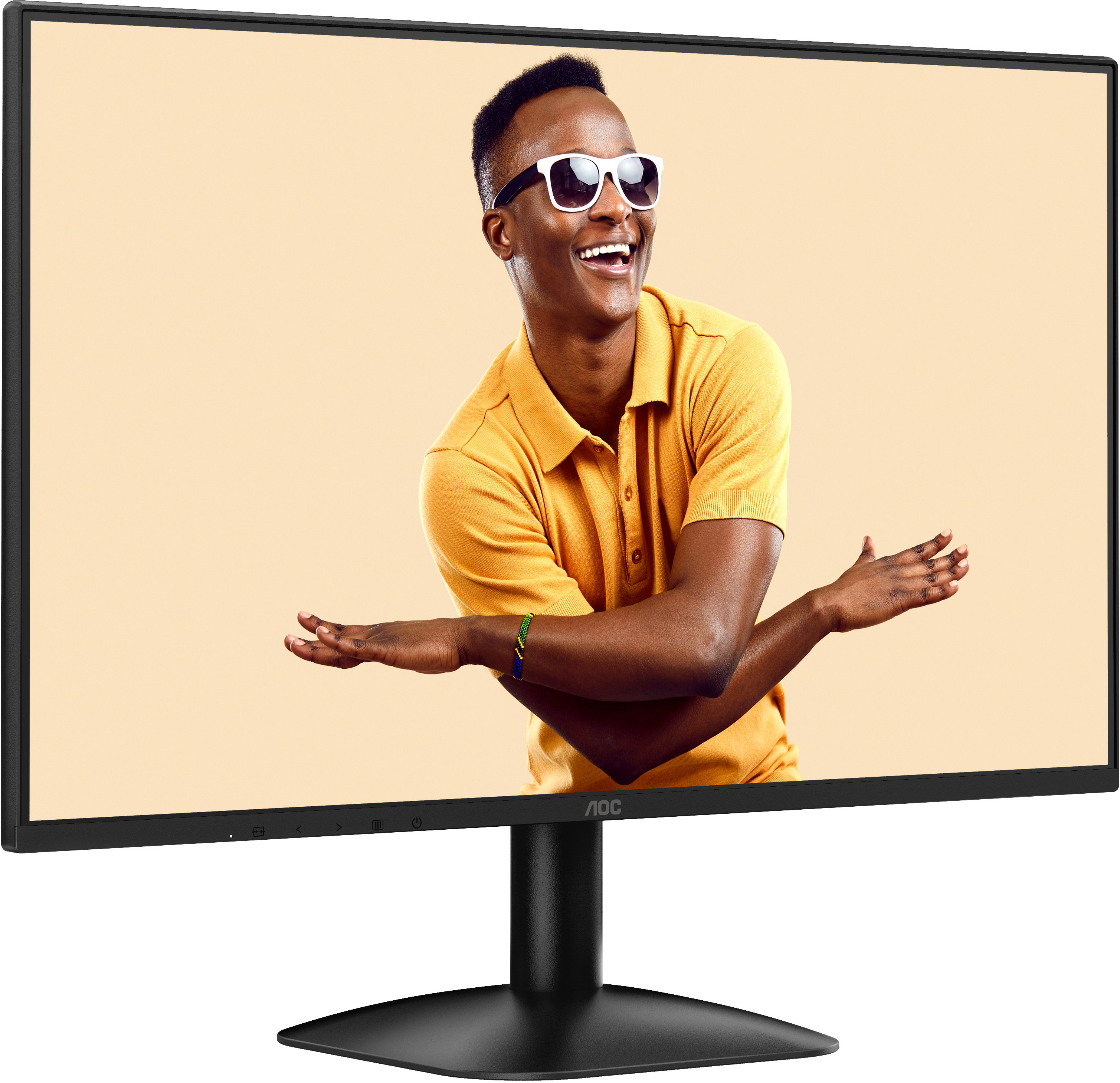 AOC - Monitor AOC 27" 27B31H IPS FHD 120Hz 1ms
