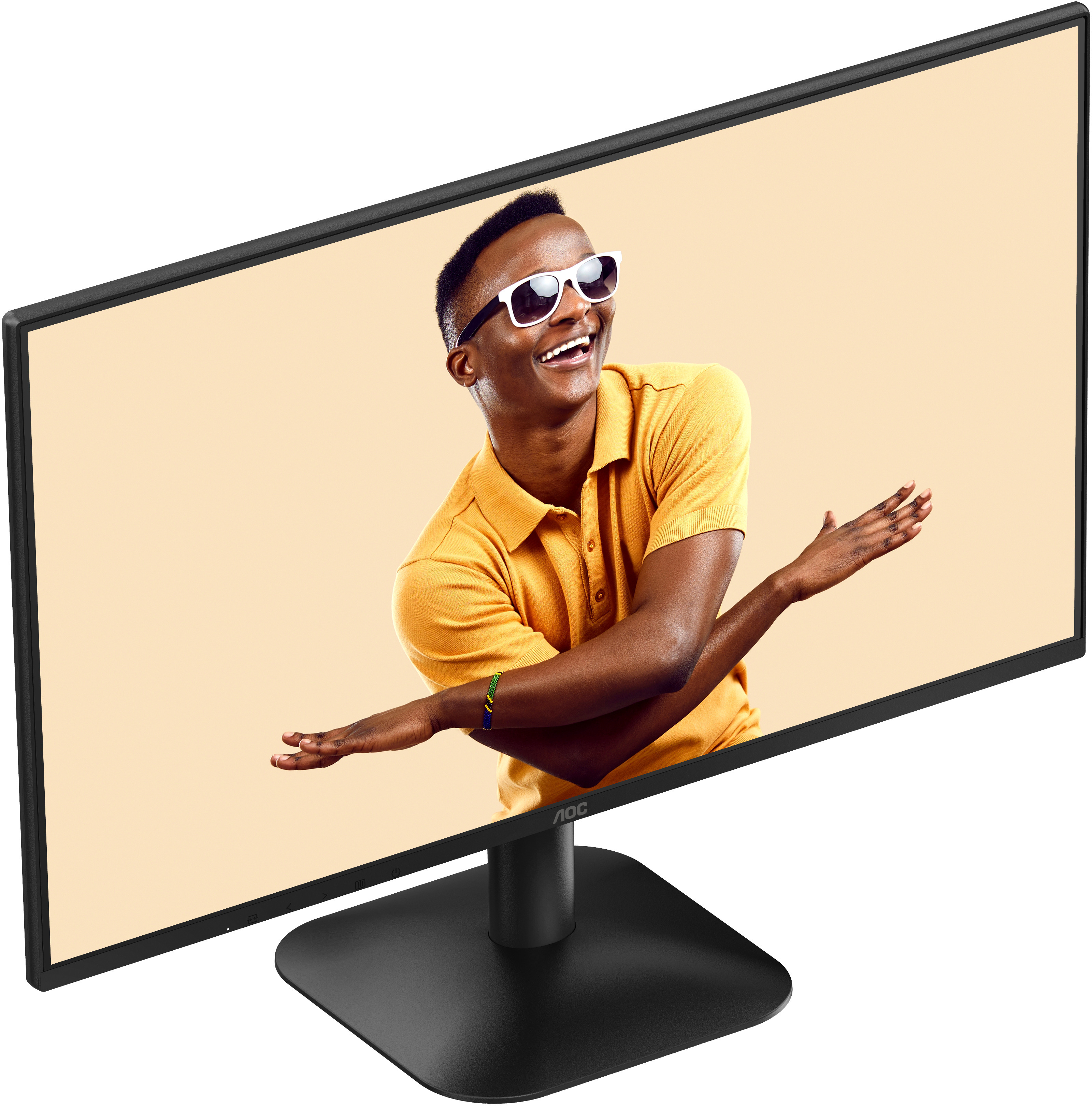 AOC - Monitor AOC 27" 27B31H IPS FHD 120Hz 1ms