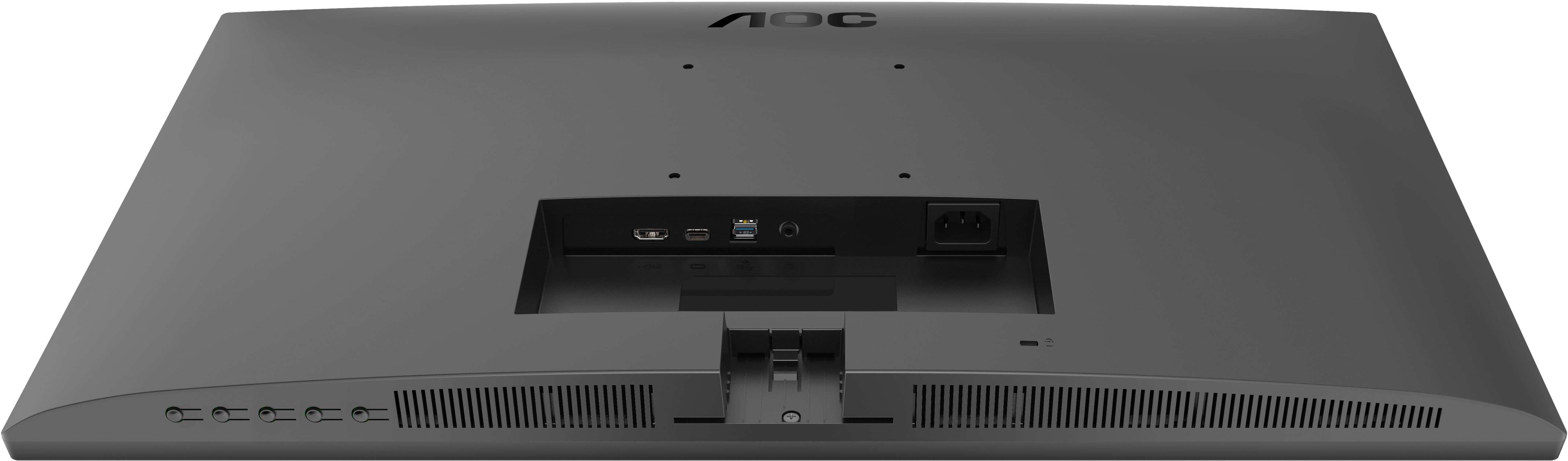 AOC - Monitor AOC 27" 27B3CA2 IPS FHD 100Hz 1ms USB-C (65W) c/colunas