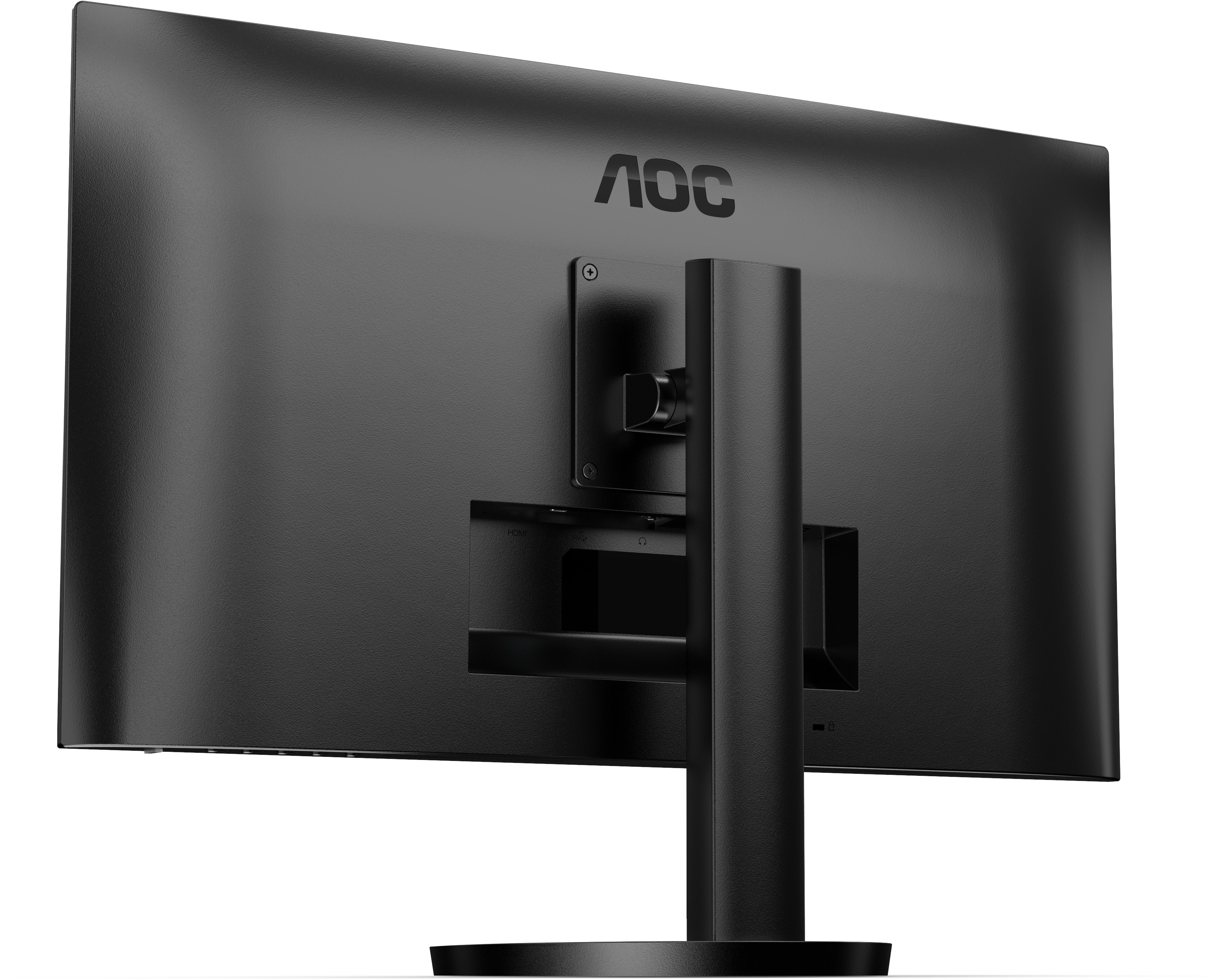 AOC - Monitor AOC 27" 27B3CF2 IPS FHD 100Hz 1ms USB-C (65W) c/colunas Ajuste Completo