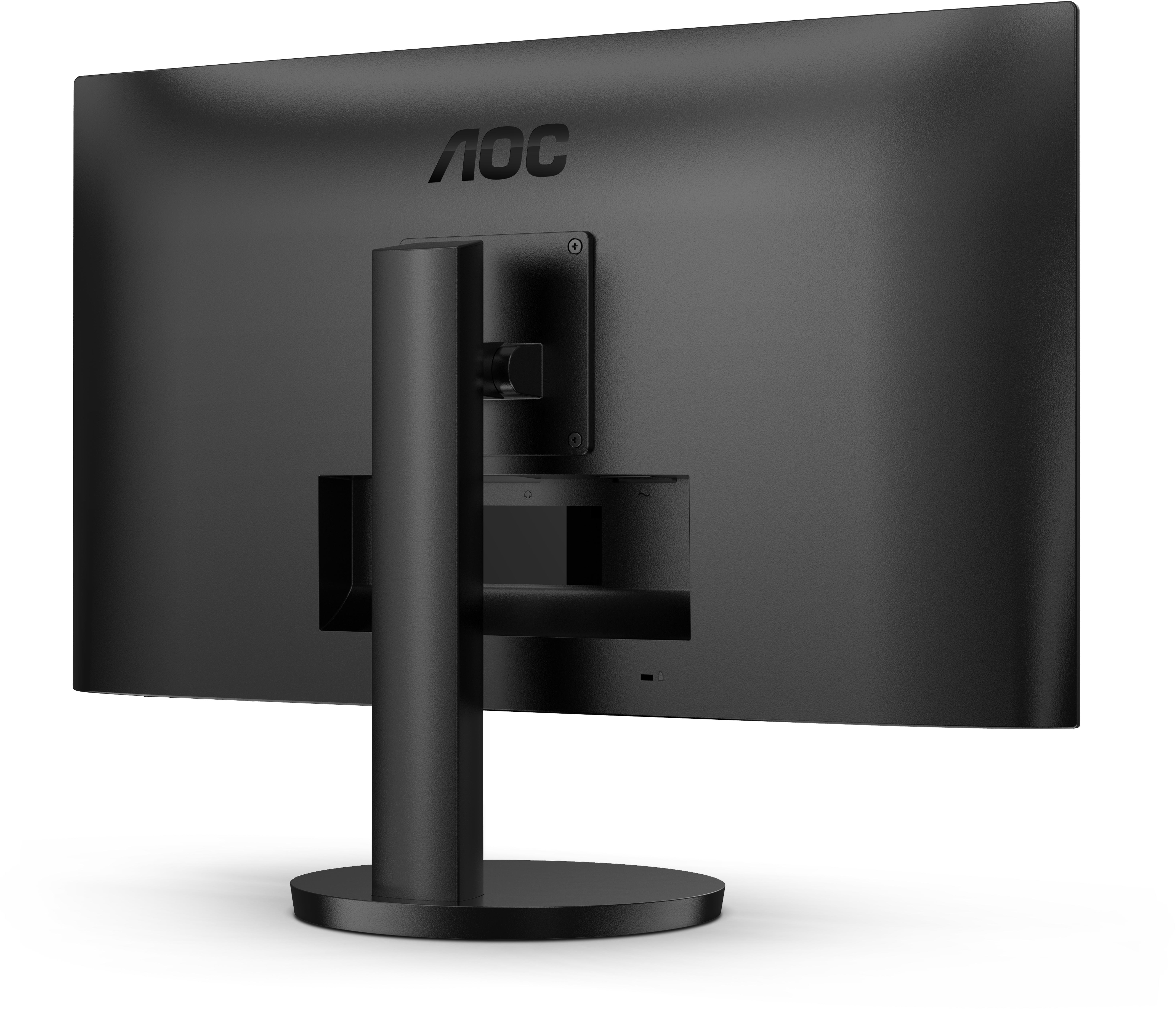 AOC - Monitor AOC 27" 27B3CF2 IPS FHD 100Hz 1ms USB-C (65W) c/colunas Ajuste Completo