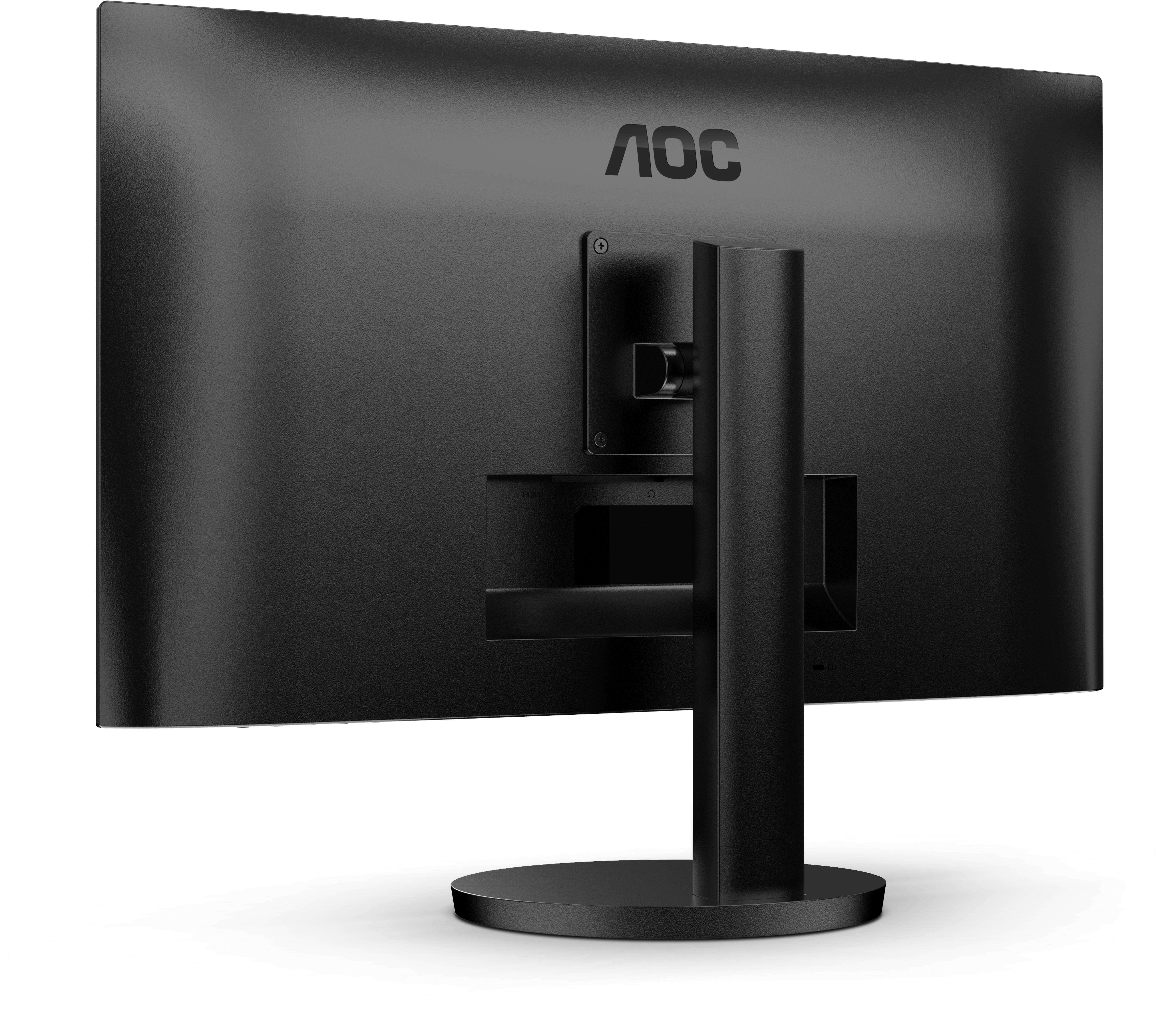 AOC - Monitor AOC 27" 27B3CF2 IPS FHD 100Hz 1ms USB-C (65W) c/colunas Ajuste Completo