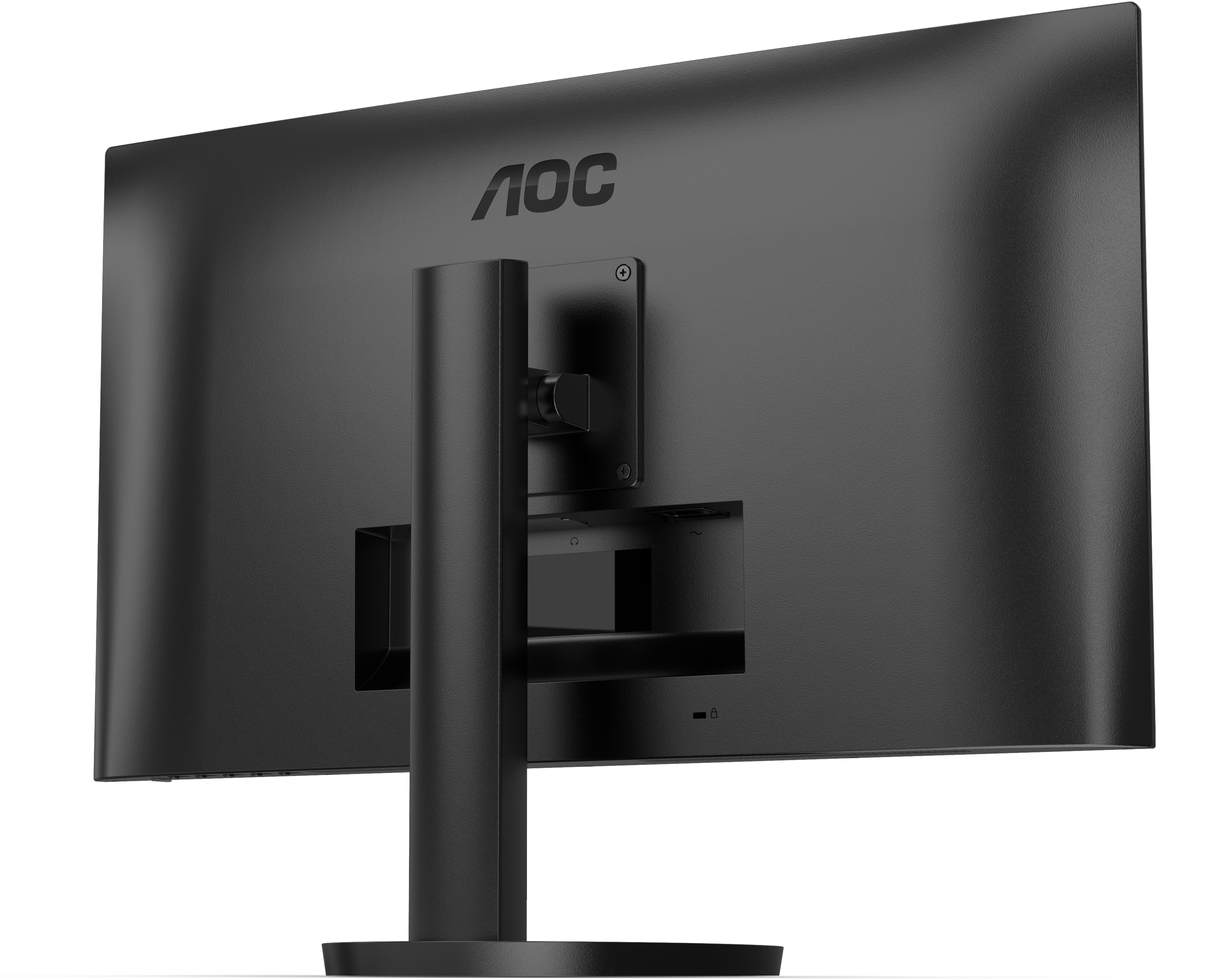 AOC - Monitor AOC 27" 27B3CF2 IPS FHD 100Hz 1ms USB-C (65W) c/colunas Ajuste Completo