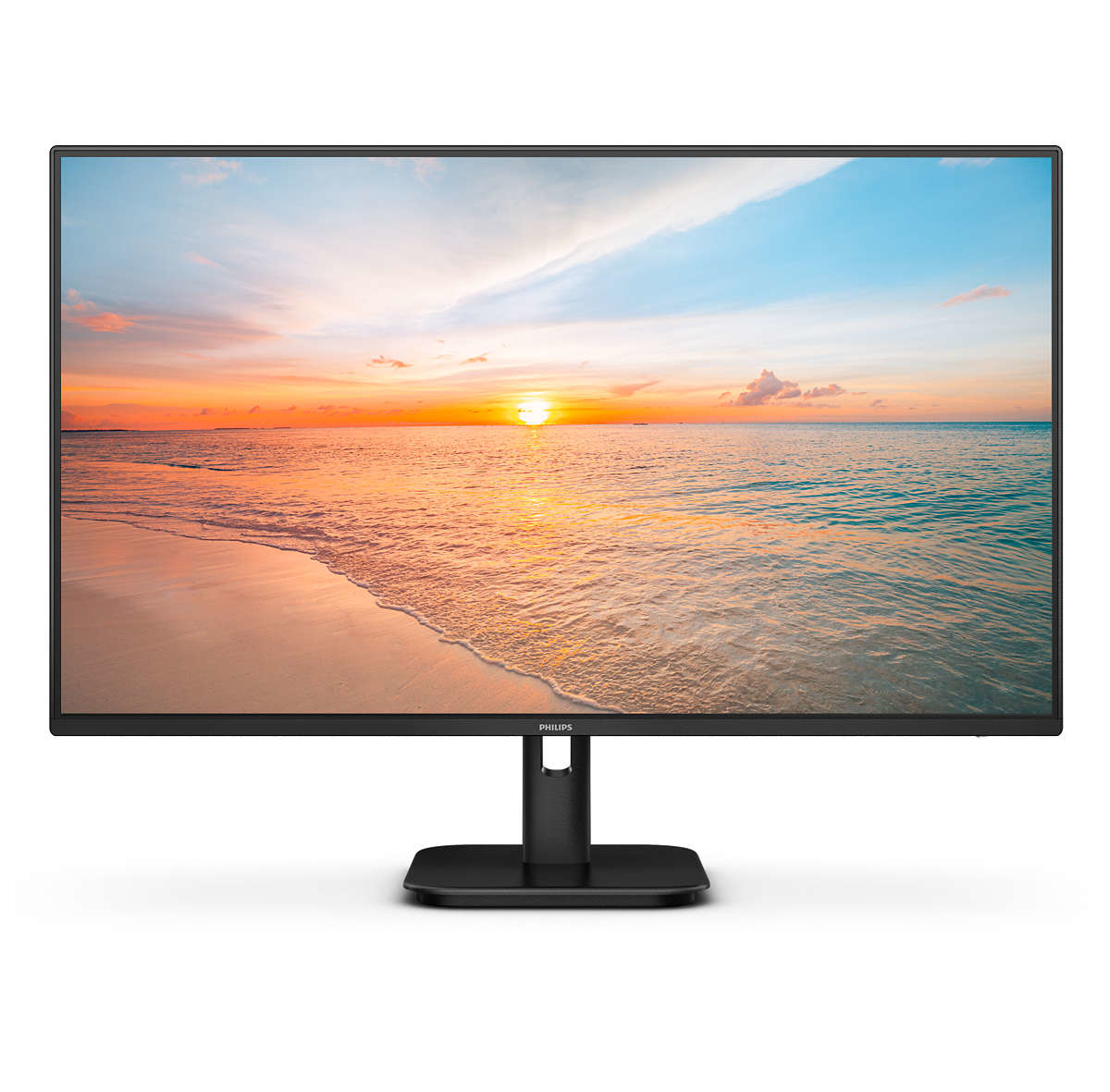 Philips - Monitor Philips 27" 27E1N1300A IPS FHD 100Hz 1ms c/colunas USB-C (65W)