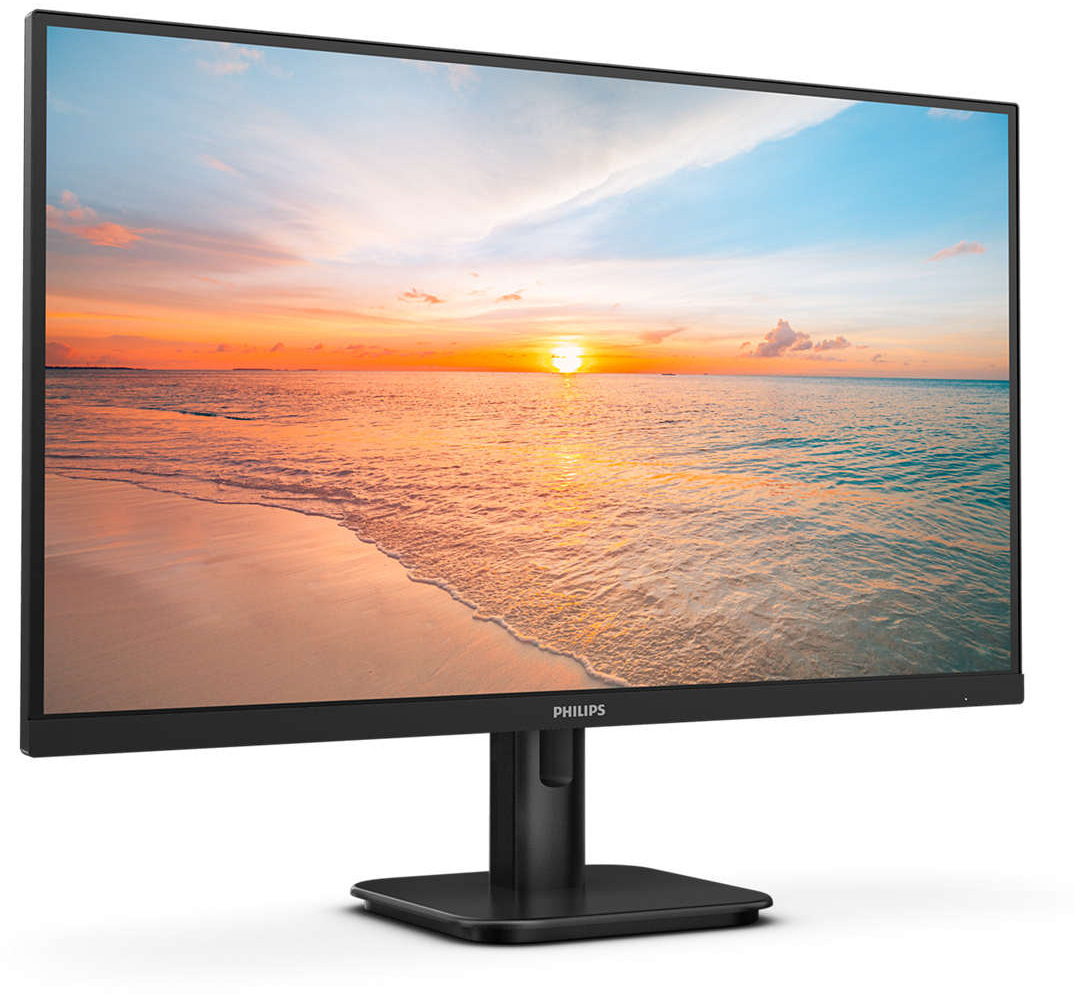 Philips - Monitor Philips Série 1000 27" 27E1N1800A IPS 4K 60Hz Adaptive-Sync