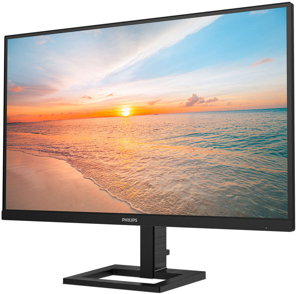 Philips - Monitor Philips Série 1000 27" 27E1N1900AE IPS 4K 60Hz USB-C (PD65W)