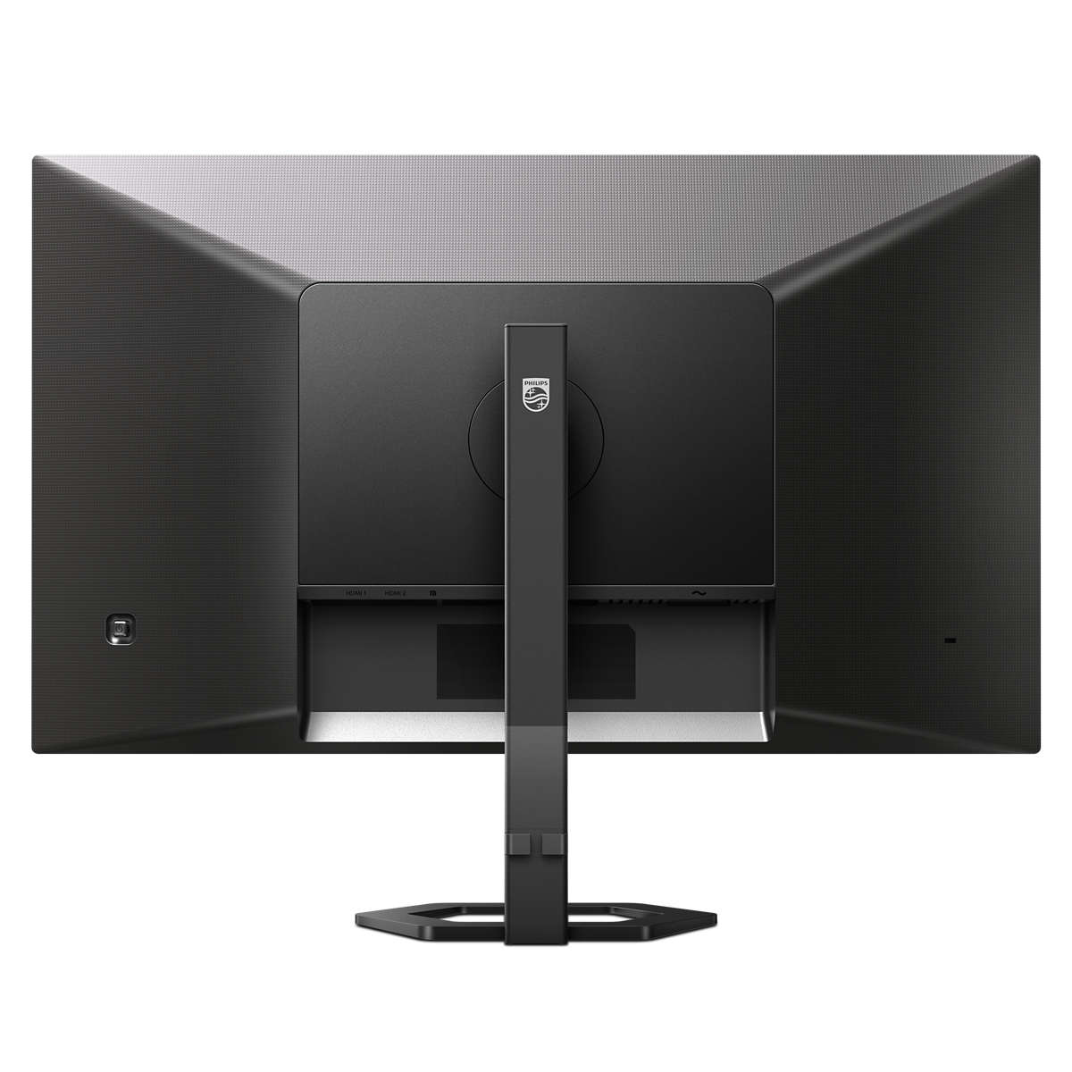 Philips - Monitor Philips 27" 27E1N5500LA VA QHD 75Hz 1ms c/colunas + Aj. Altura