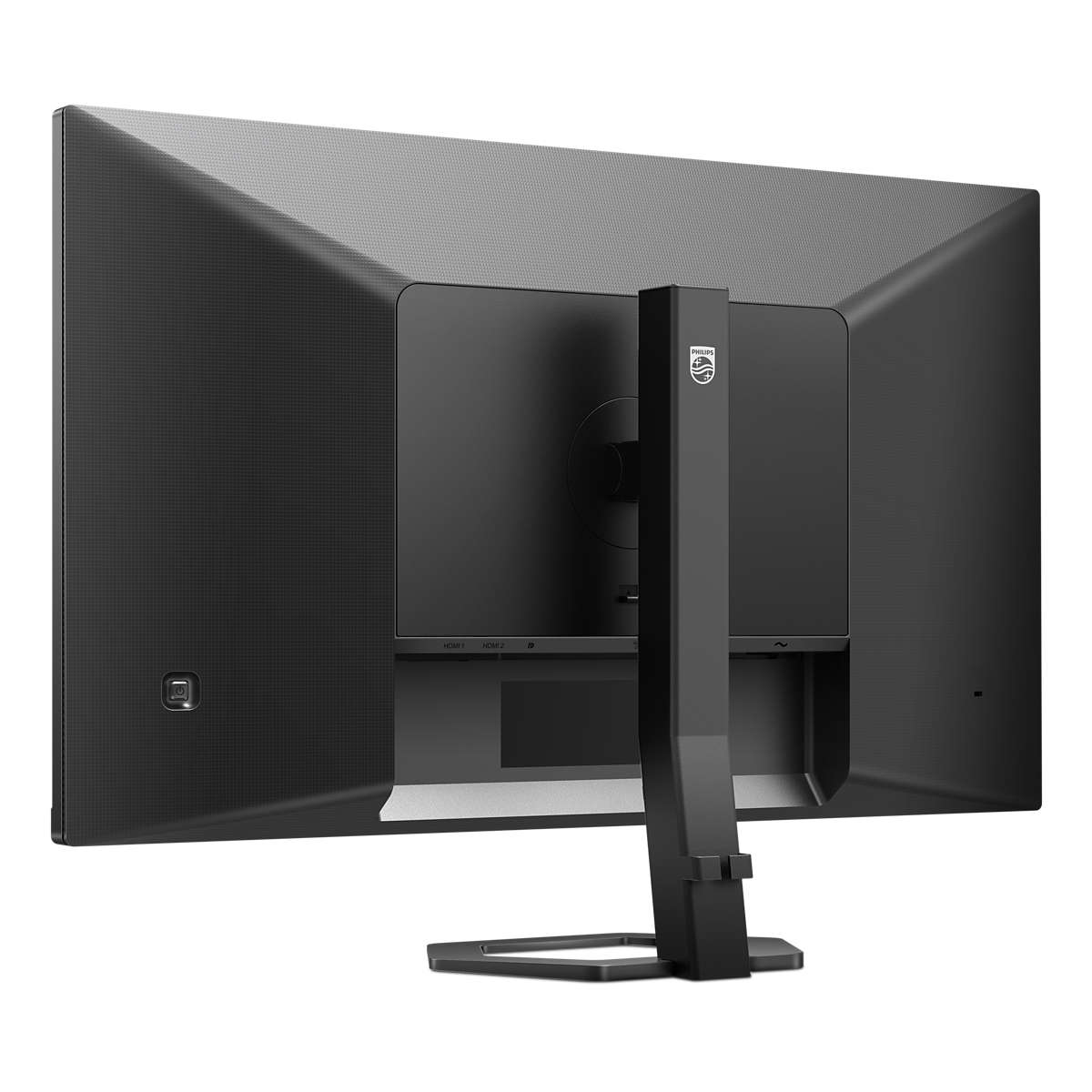 Philips - Monitor Philips 27" 27E1N5500LA VA QHD 75Hz 1ms c/colunas + Aj. Altura
