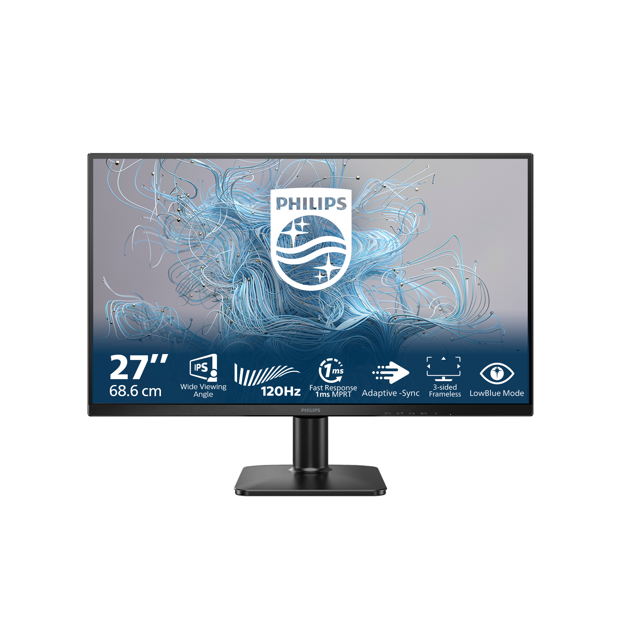 Picture of Picture of Monitor Philips Série 1000 27" 27E2N1110 IPS FHD 120Hz 1ms