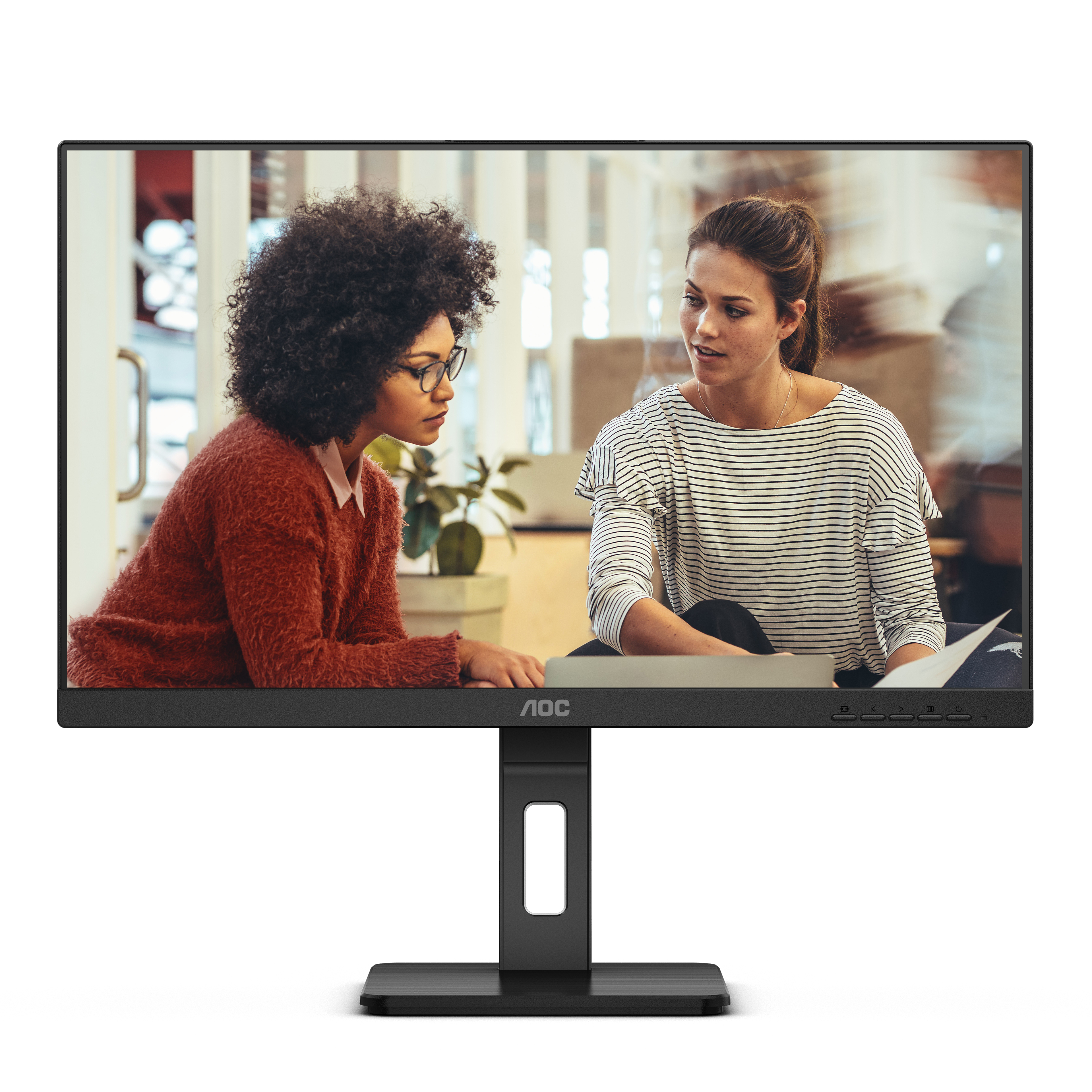 AOC - Monitor AOC 27" 27E3QAF IPS FHD 75Hz 1ms Adaptive Sync