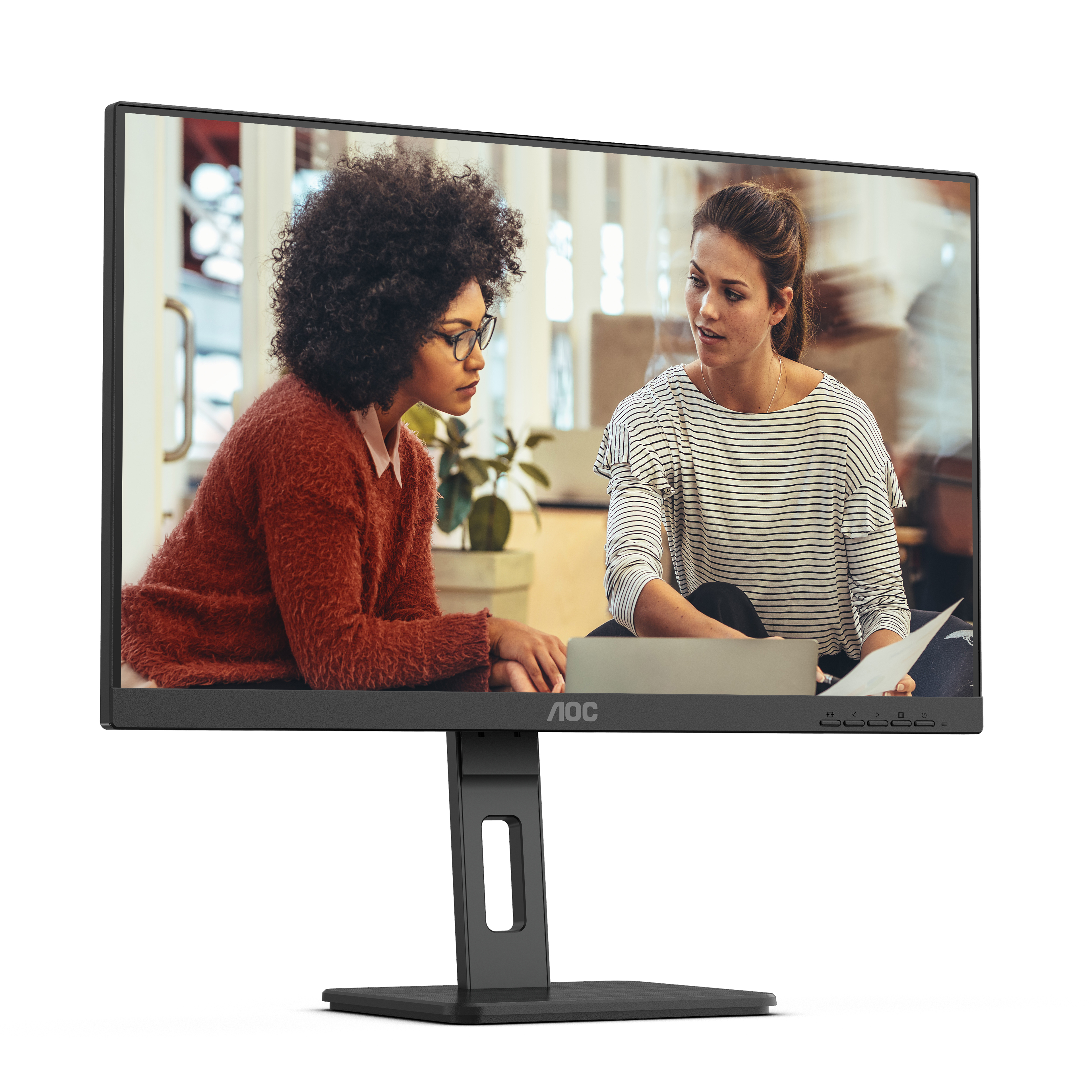 AOC - Monitor AOC 27" 27E3QAF IPS FHD 75Hz 1ms Adaptive Sync