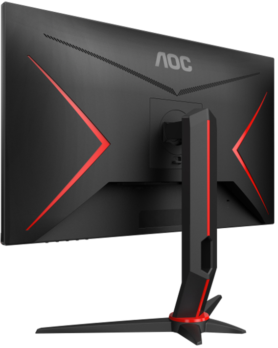 AOC - Monitor AOC Gaming 27" 27G2ZN3/BK VA FHD 240Hz 1ms Ajuste Altura