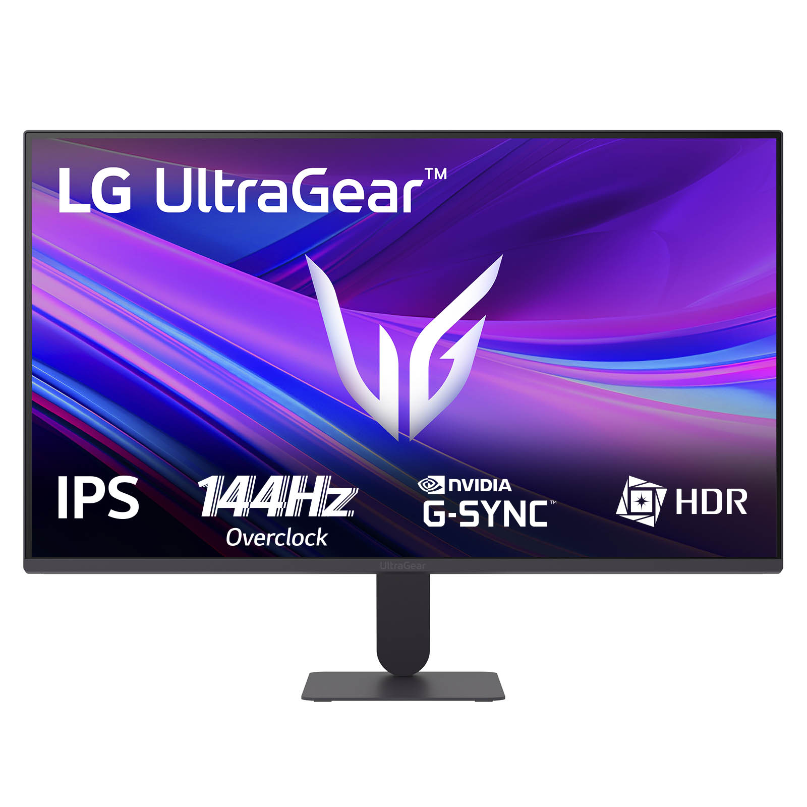 LG - Monitor LG 27" 27G411A IPS FHD 144Hz 5ms sRGB 99% FreeSync / G-Sync