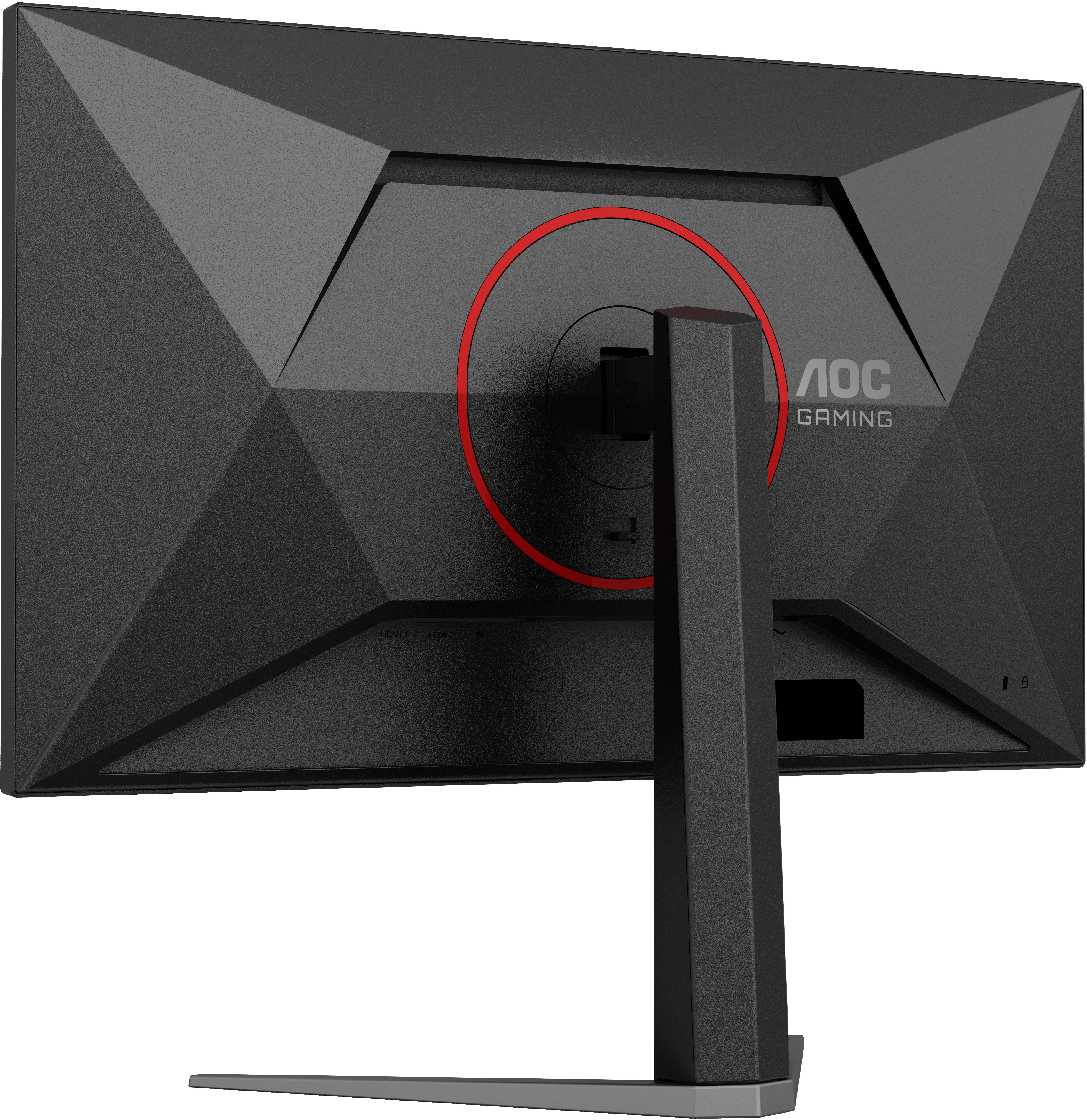 Picture of Picture of Monitor AGON by AOC 27" 27G4HA Fast IPS FHD 200Hz 0.5ms  G-SYNC Compatible Ajuste Completo