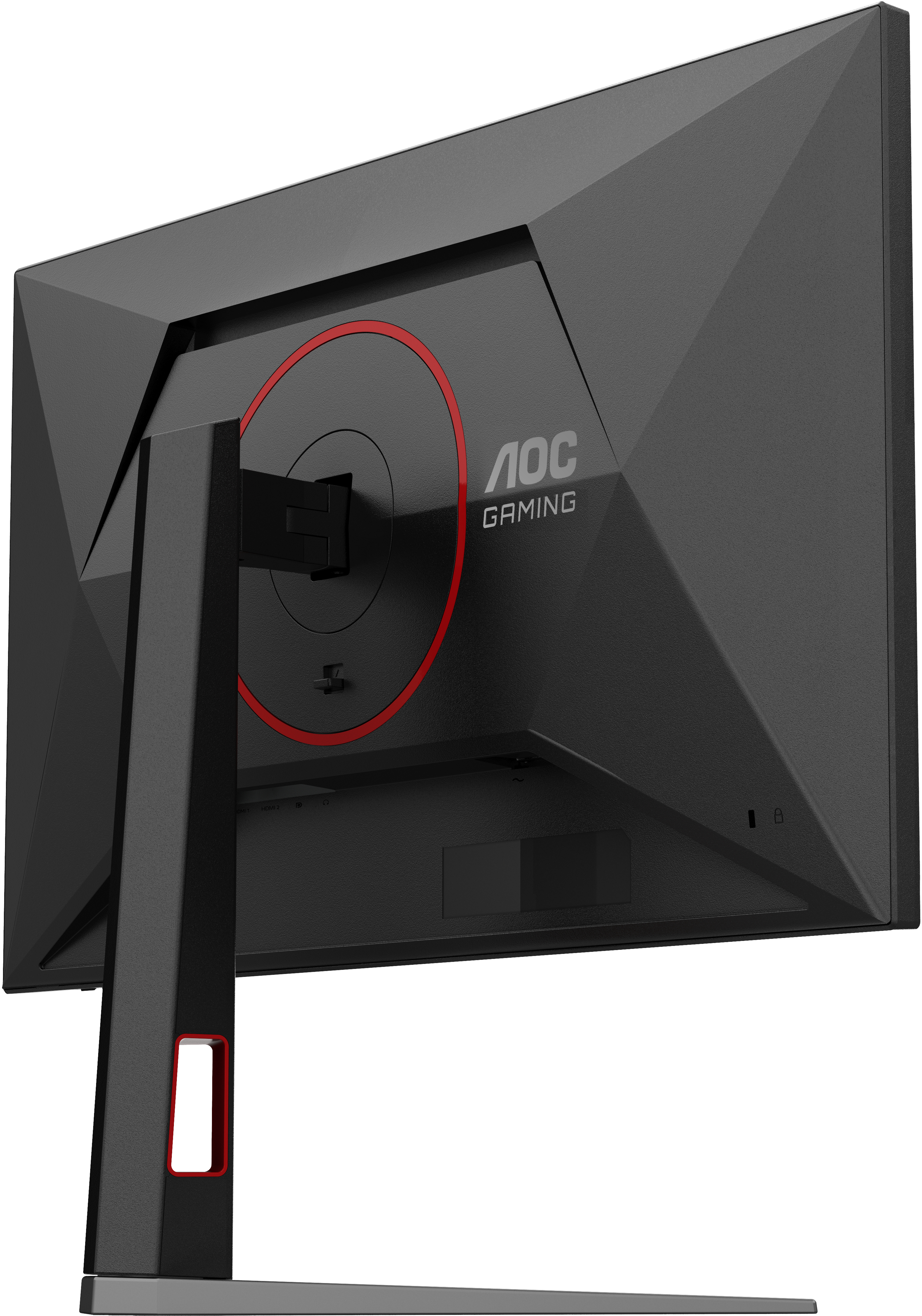 AOC - Monitor AGON by AOC 27" 27G4HA Fast IPS FHD 200Hz 0.5ms  G-SYNC Compatible Ajuste Completo