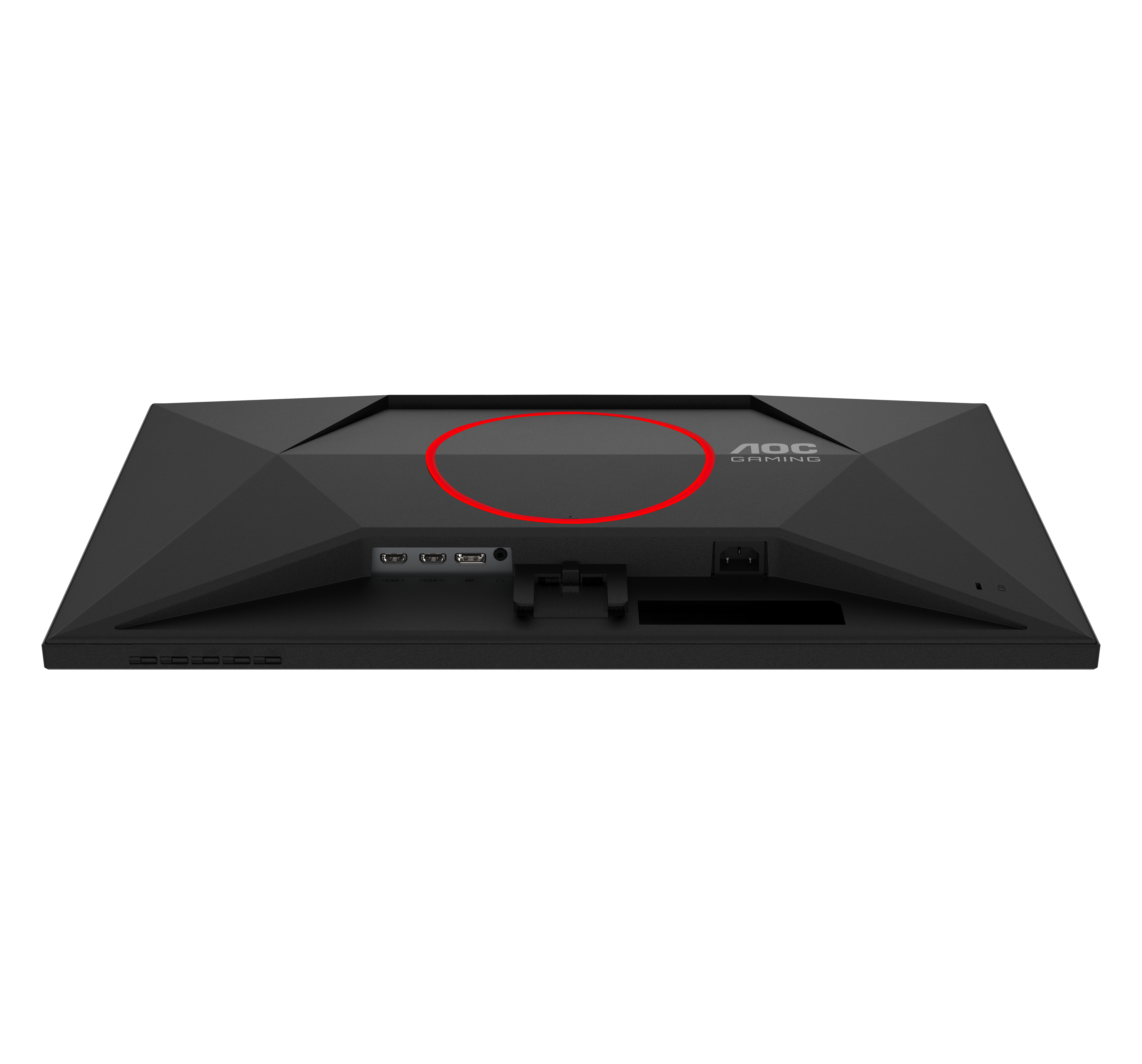 AOC - Monitor AGON by AOC 27" 27G4HRE Fast IPS FHD 200Hz 0.5ms G-SYNC Compatible