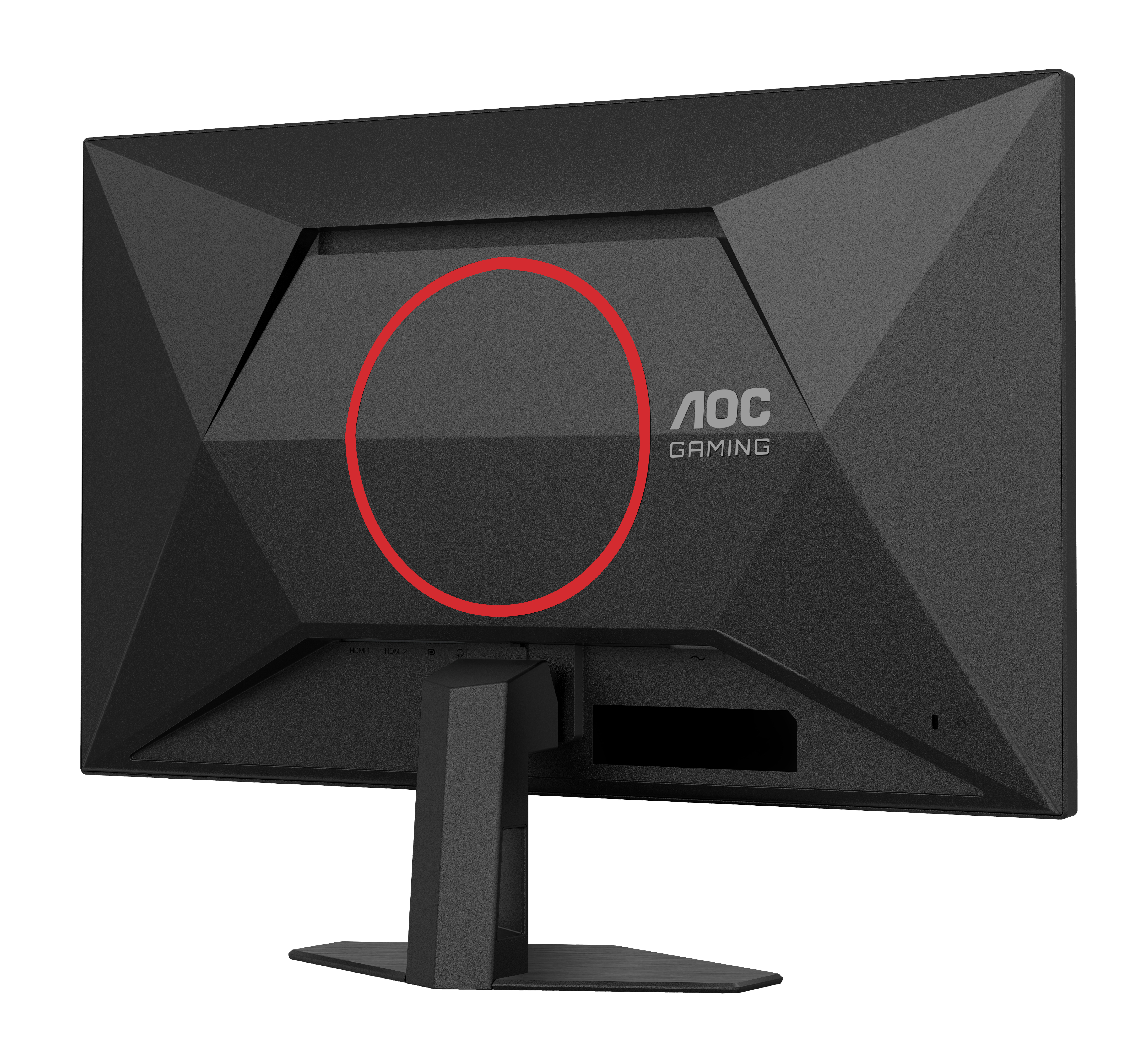 AOC - Monitor AGON by AOC 27" 27G4HRE Fast IPS FHD 200Hz 0.5ms G-SYNC Compatible