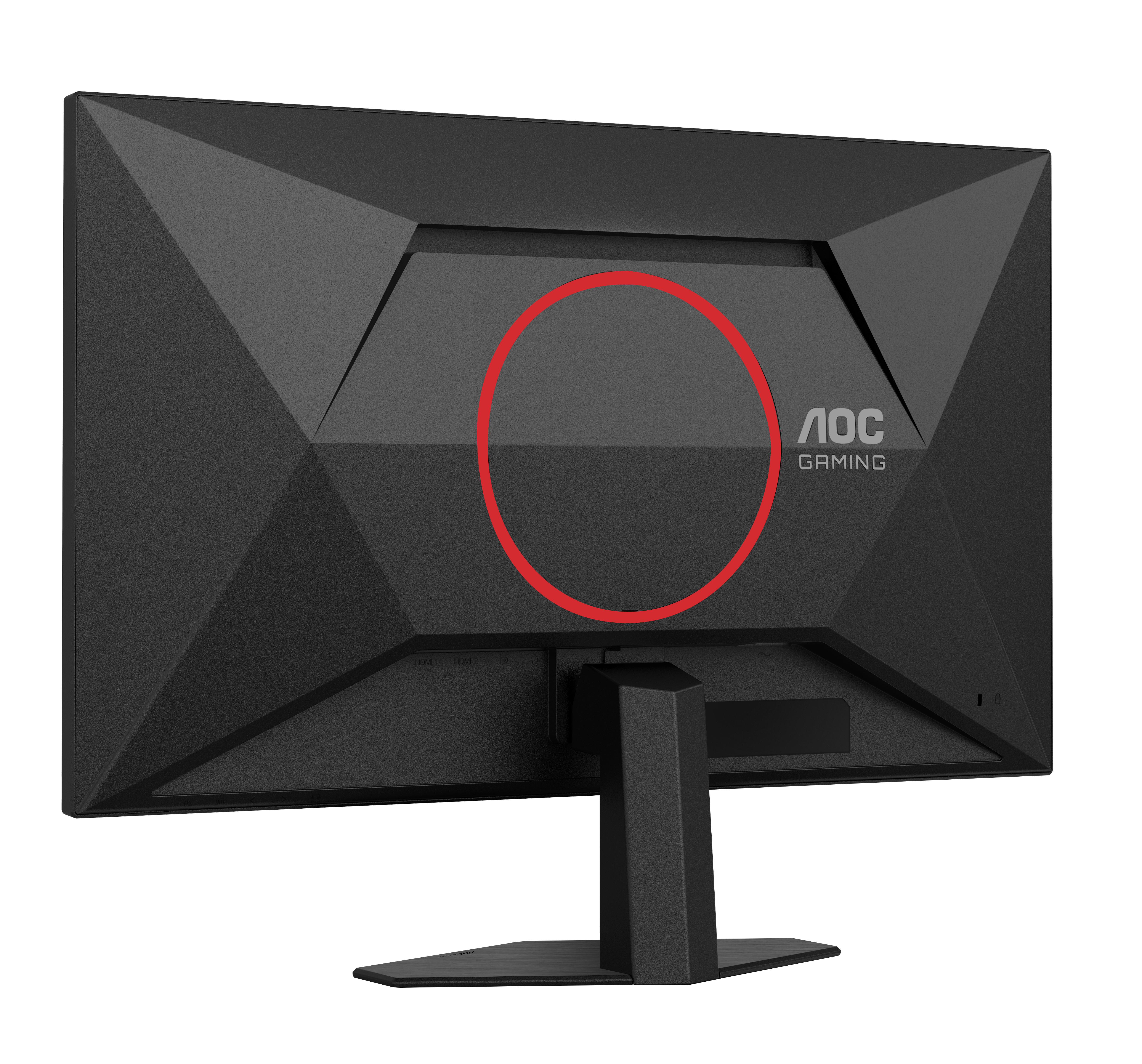 AOC - Monitor AGON by AOC 27" 27G4HRE Fast IPS FHD 200Hz 0.5ms G-SYNC Compatible