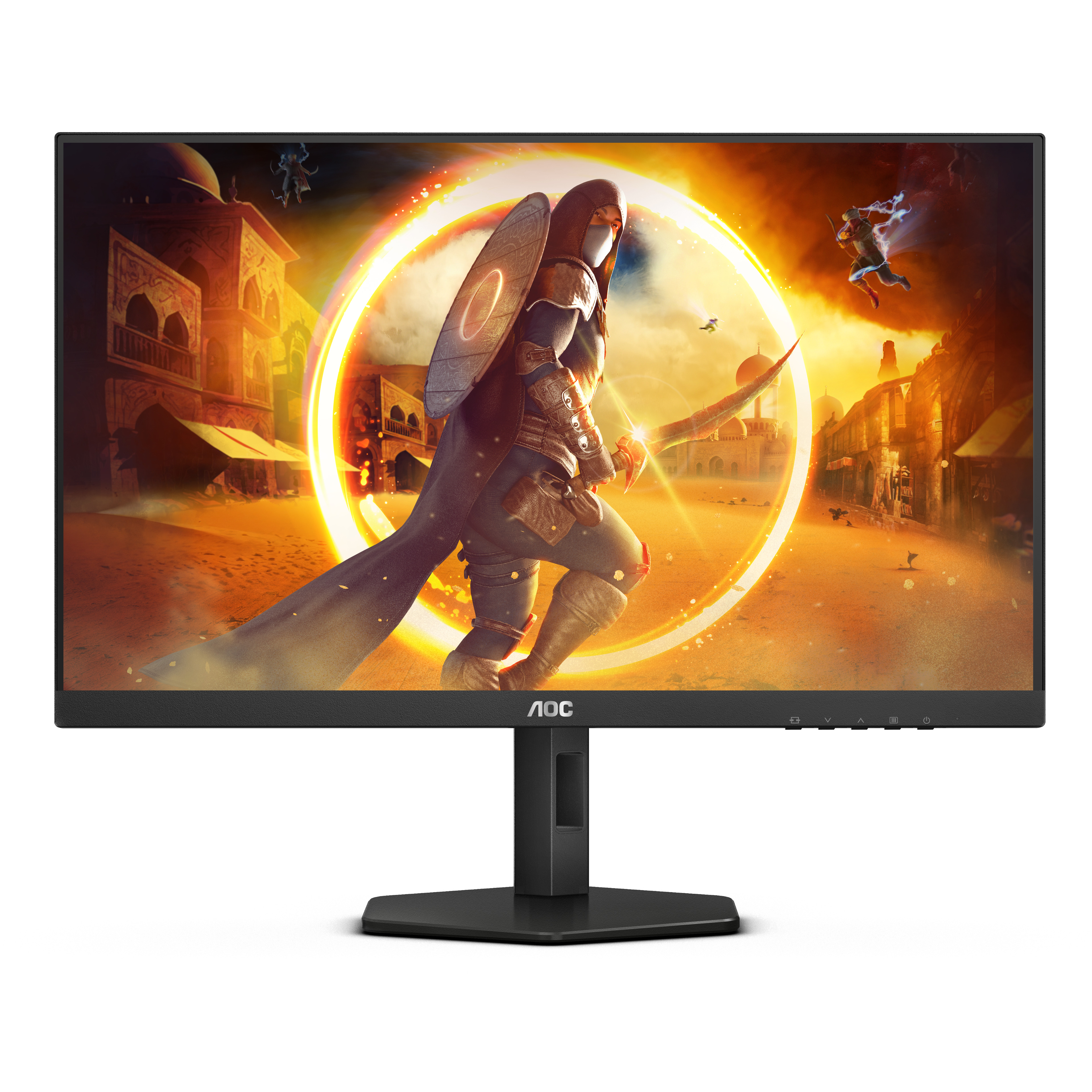 Picture of Picture of Monitor AOC Gaming 27" 27G4X IPS FHD 180Hz 0.5ms HDR10 Ajuste em Altura